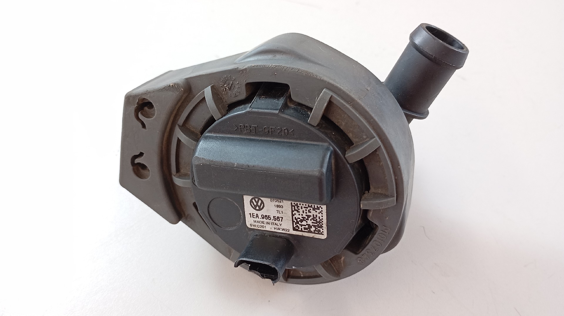 Bomba de Água AUDI Q4 E-TRON (F4B)