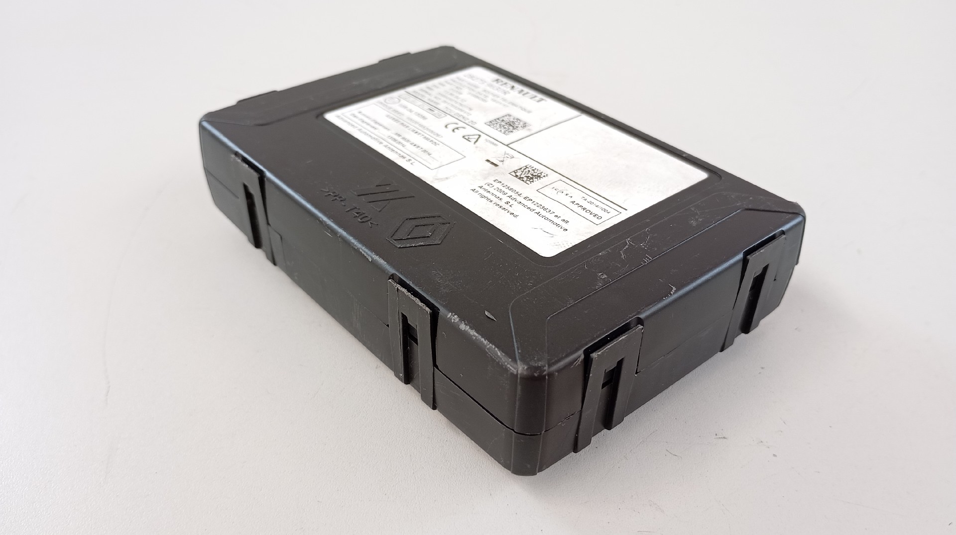 Módulo Telemático RENAULT ZOE (BFM_) | 12 -  Imagem-6