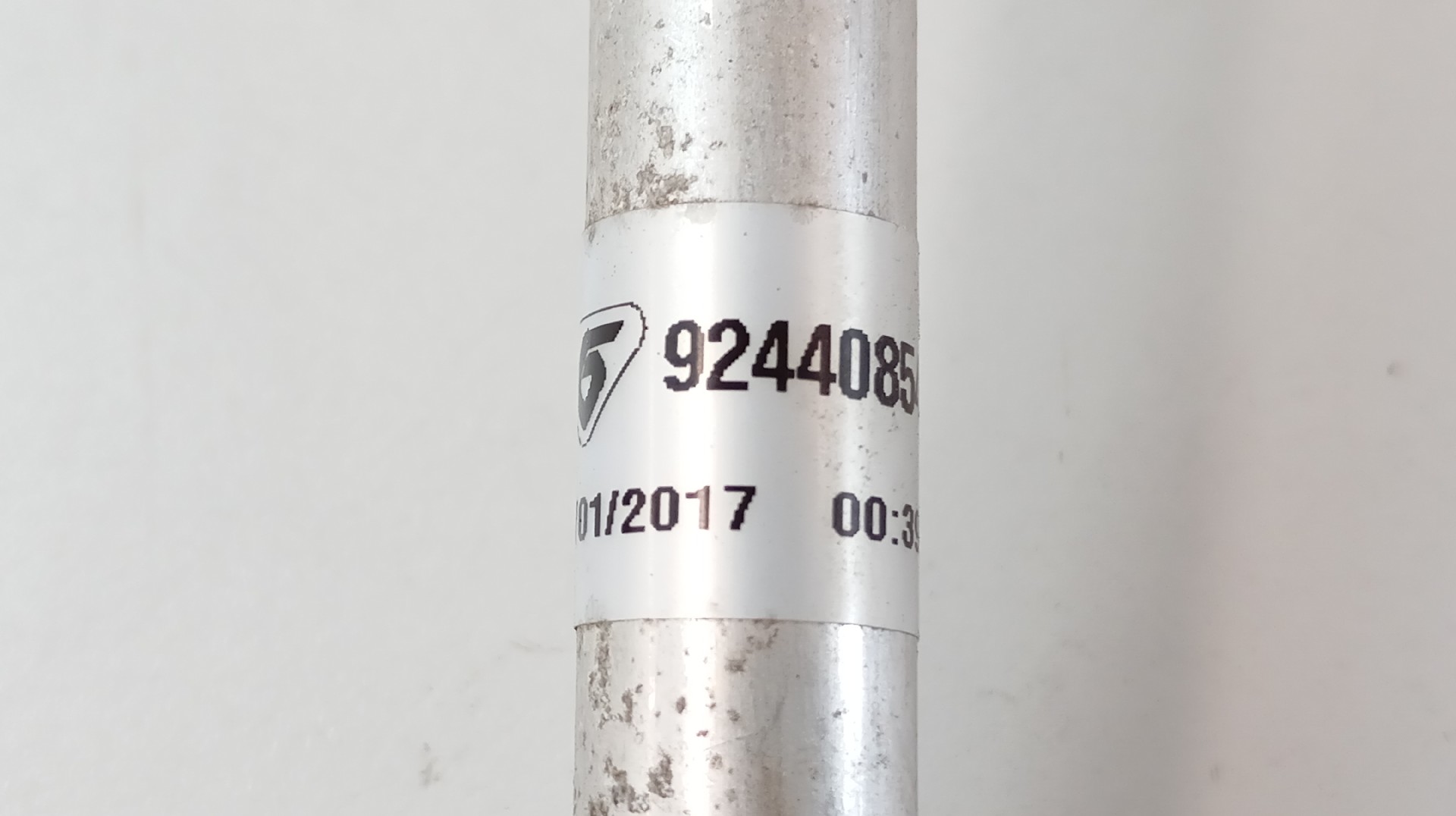 Tubo AC RENAULT ZOE (BFM_) | 12 -  Imagem-3