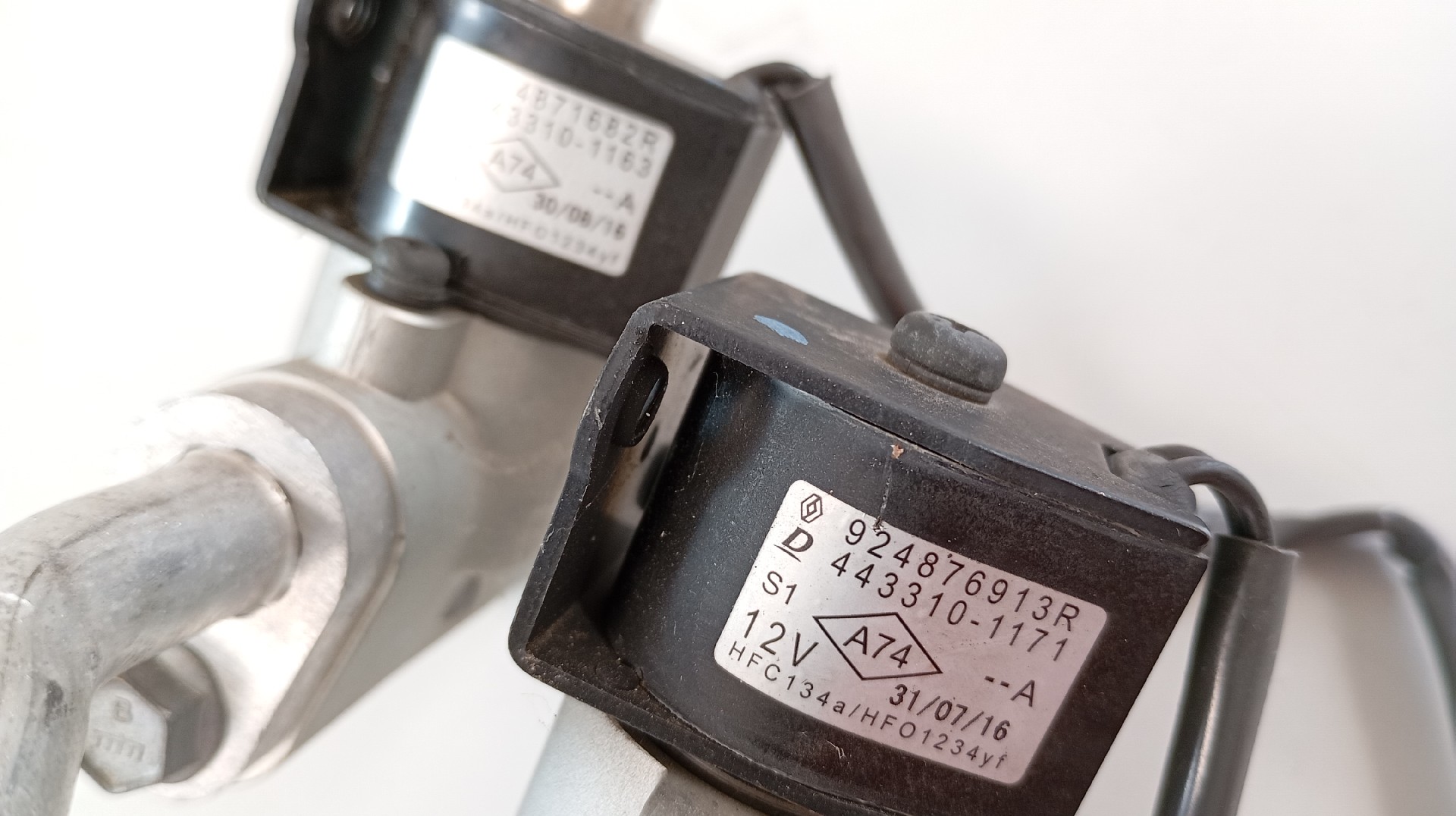 Tubo AC RENAULT ZOE (BFM_) | 12 -  Imagem-2