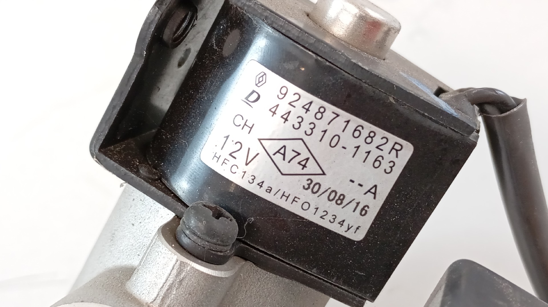 Tubo AC RENAULT ZOE (BFM_) | 12 -  Imagem-3