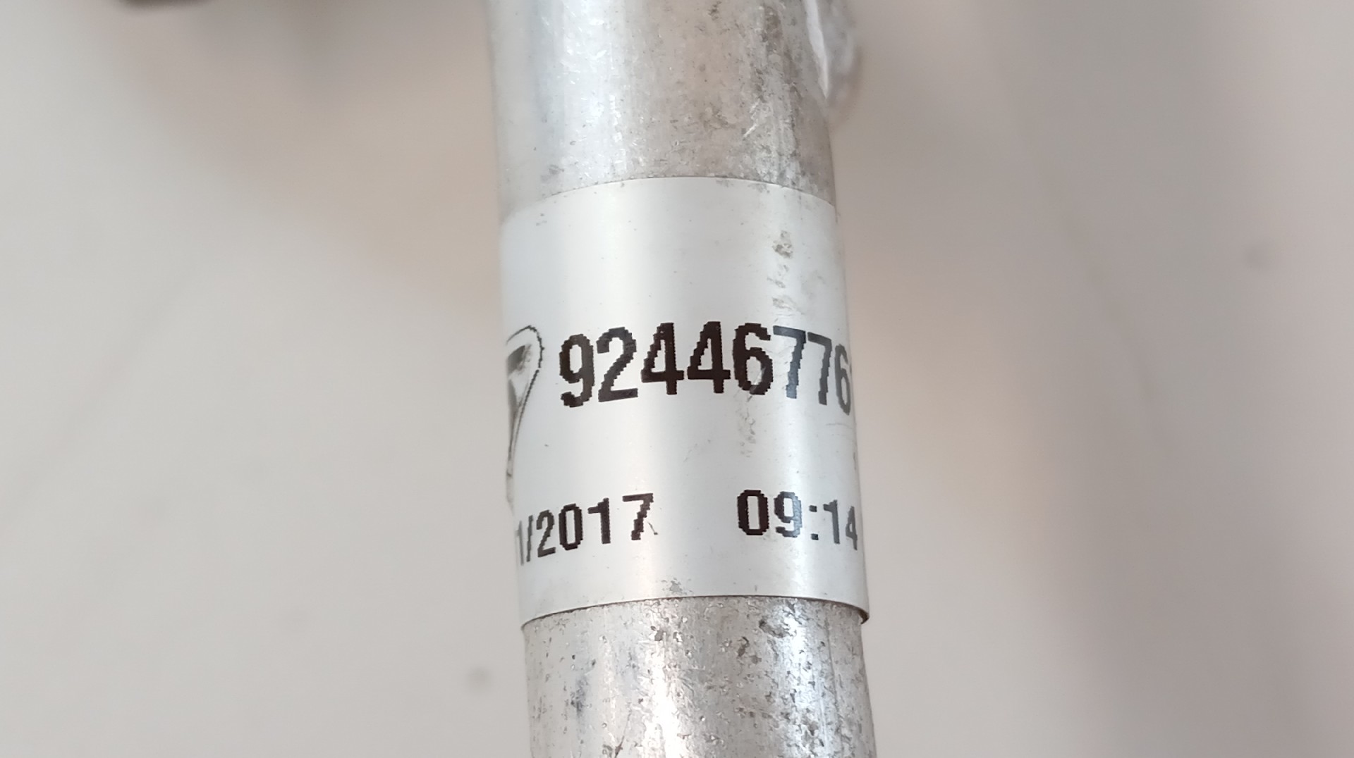 Tubo AC RENAULT ZOE (BFM_) | 12 -  Imagem-8