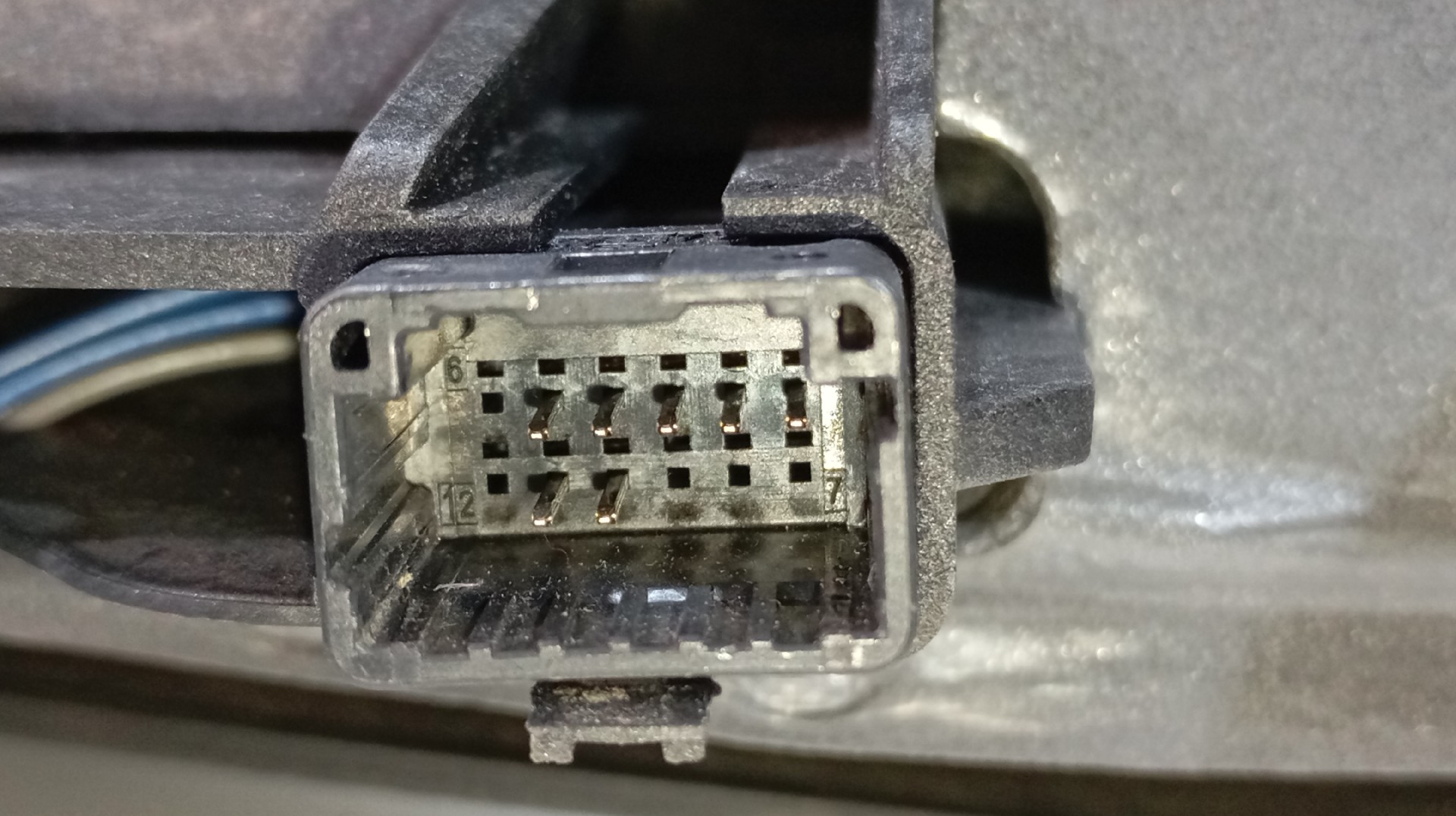 Left Mirror RENAULT ZOE (BFM_) | 12 -  Imagem-4