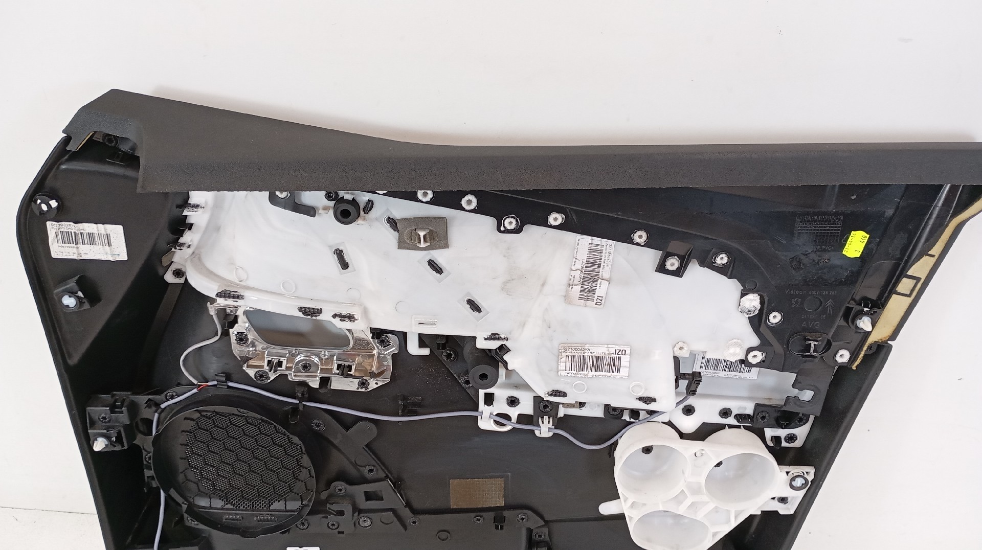 Quartela / Forra Porta Frente Esquerda CITROEN C4 Imagem-3