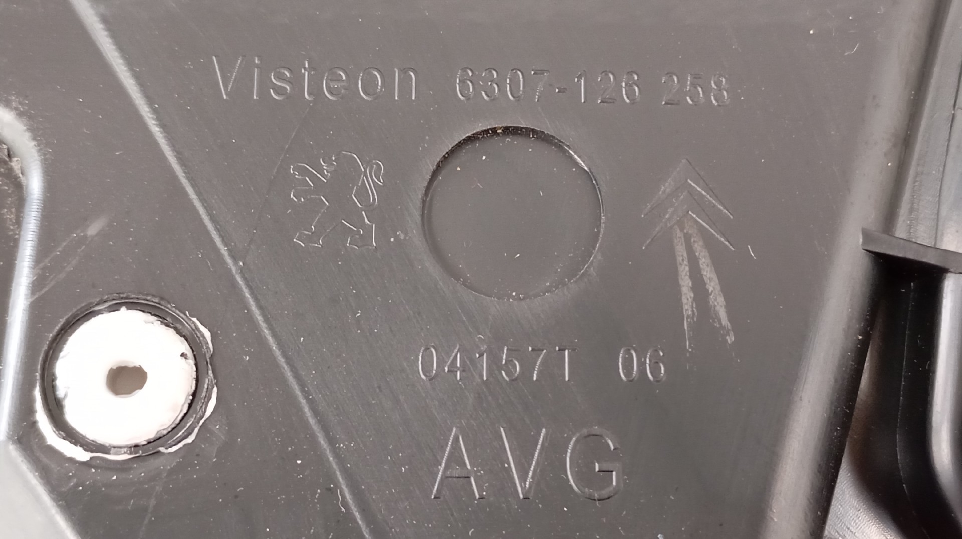 Quartela / Forra Porta Frente Esquerda CITROEN C4 Imagem-6