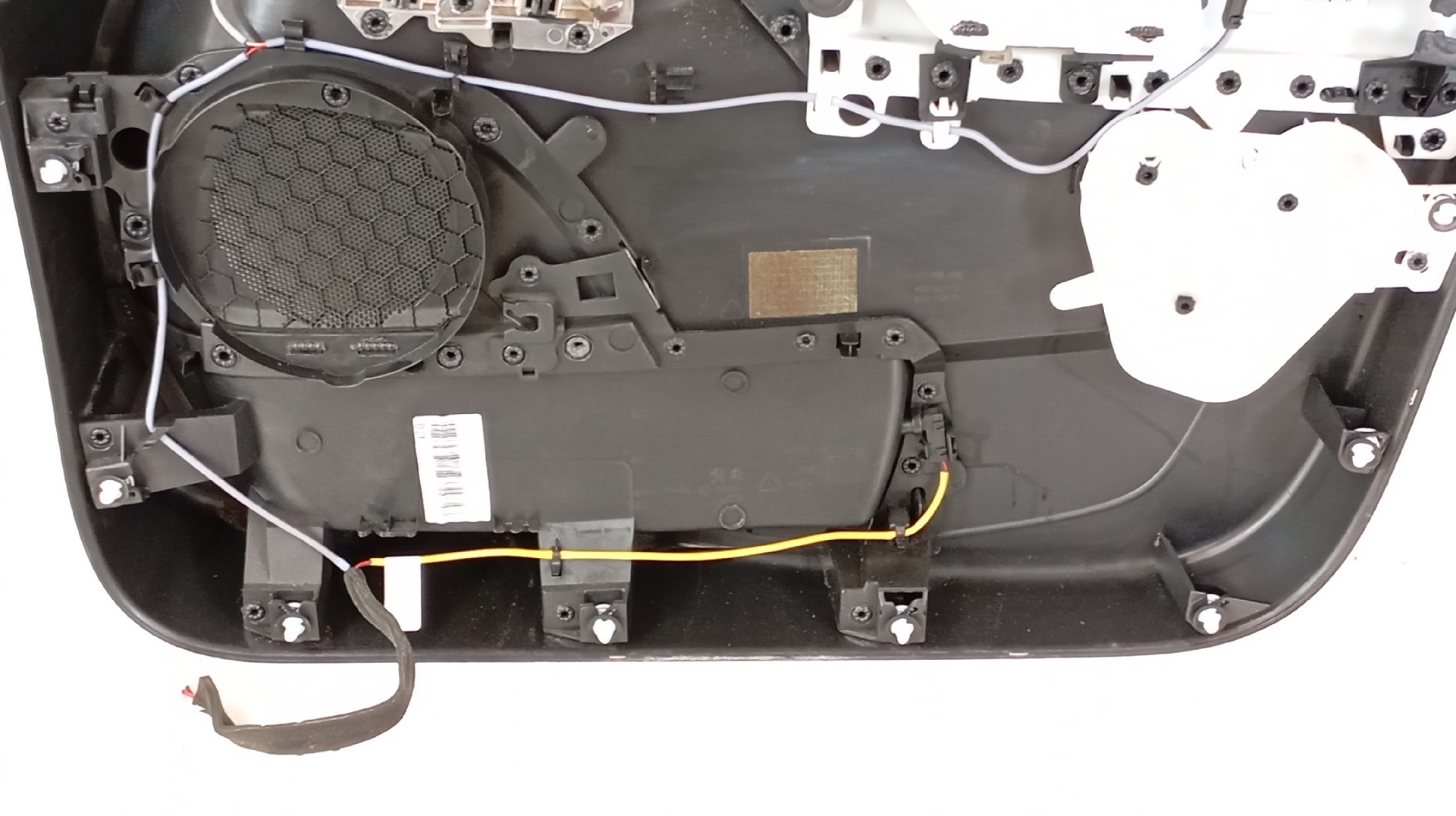 Quartela / Forra Porta Frente Esquerda CITROEN C4 Imagem-2