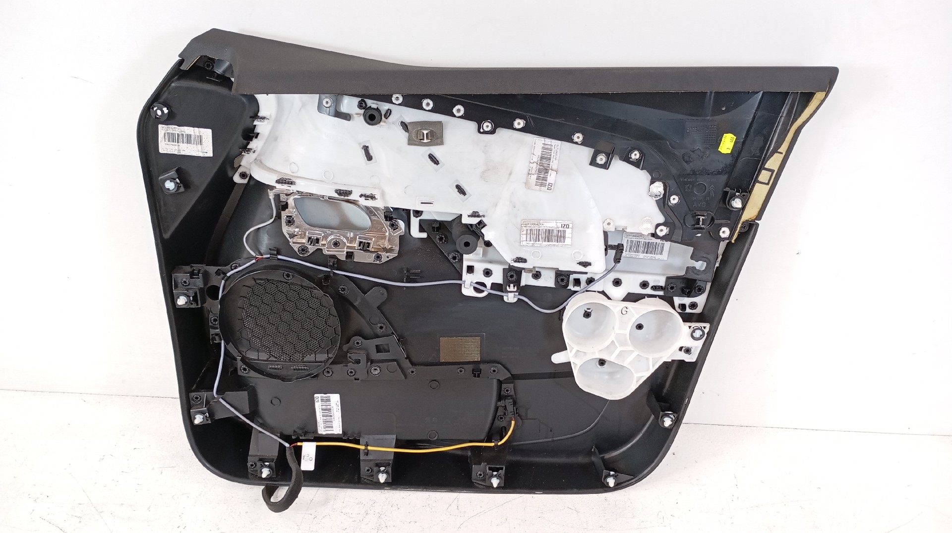 Quartela / Forra Porta Frente Esquerda CITROEN C4 Imagem-1