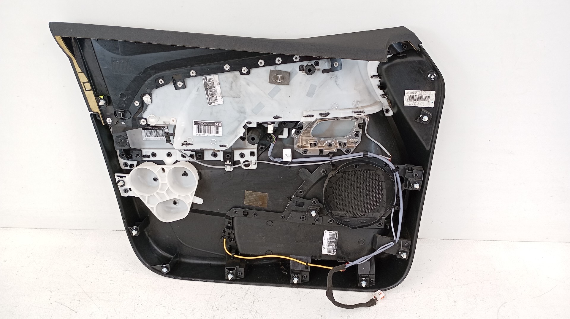 Quartela / Forra Porta Frente Direita CITROEN C4 Imagem-1