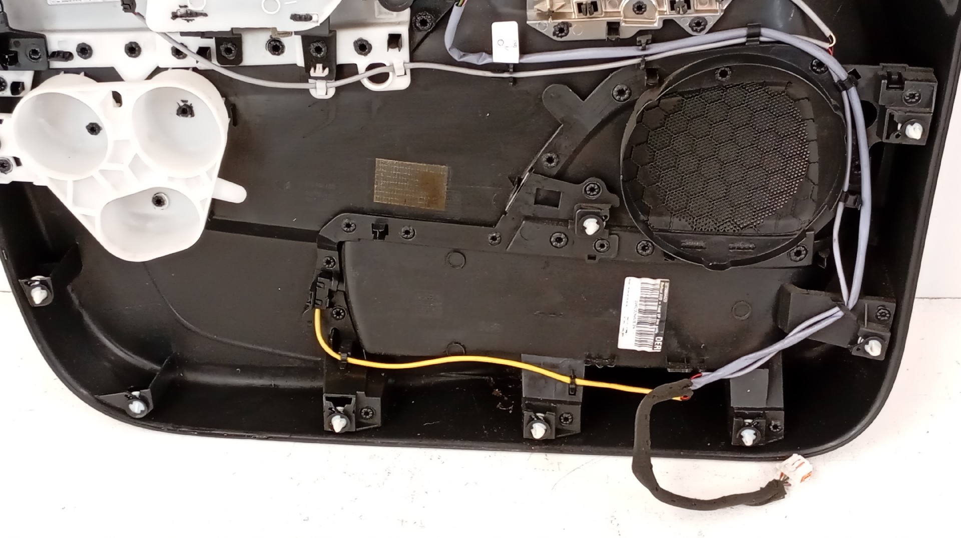 Quartela / Forra Porta Frente Direita CITROEN C4 Imagem-2