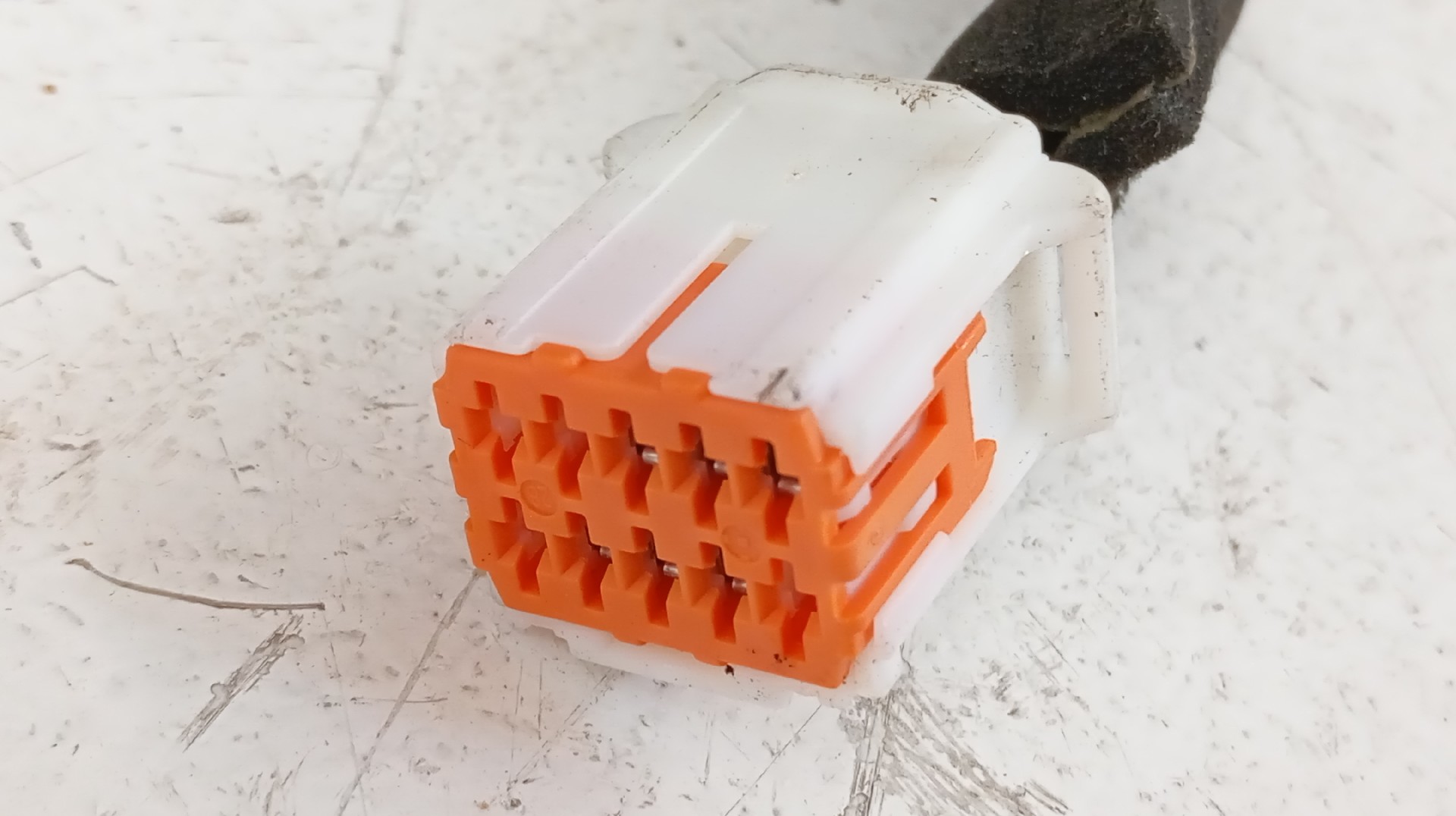 Quartela / Forra Porta Frente Direita CITROEN C4 Imagem-5