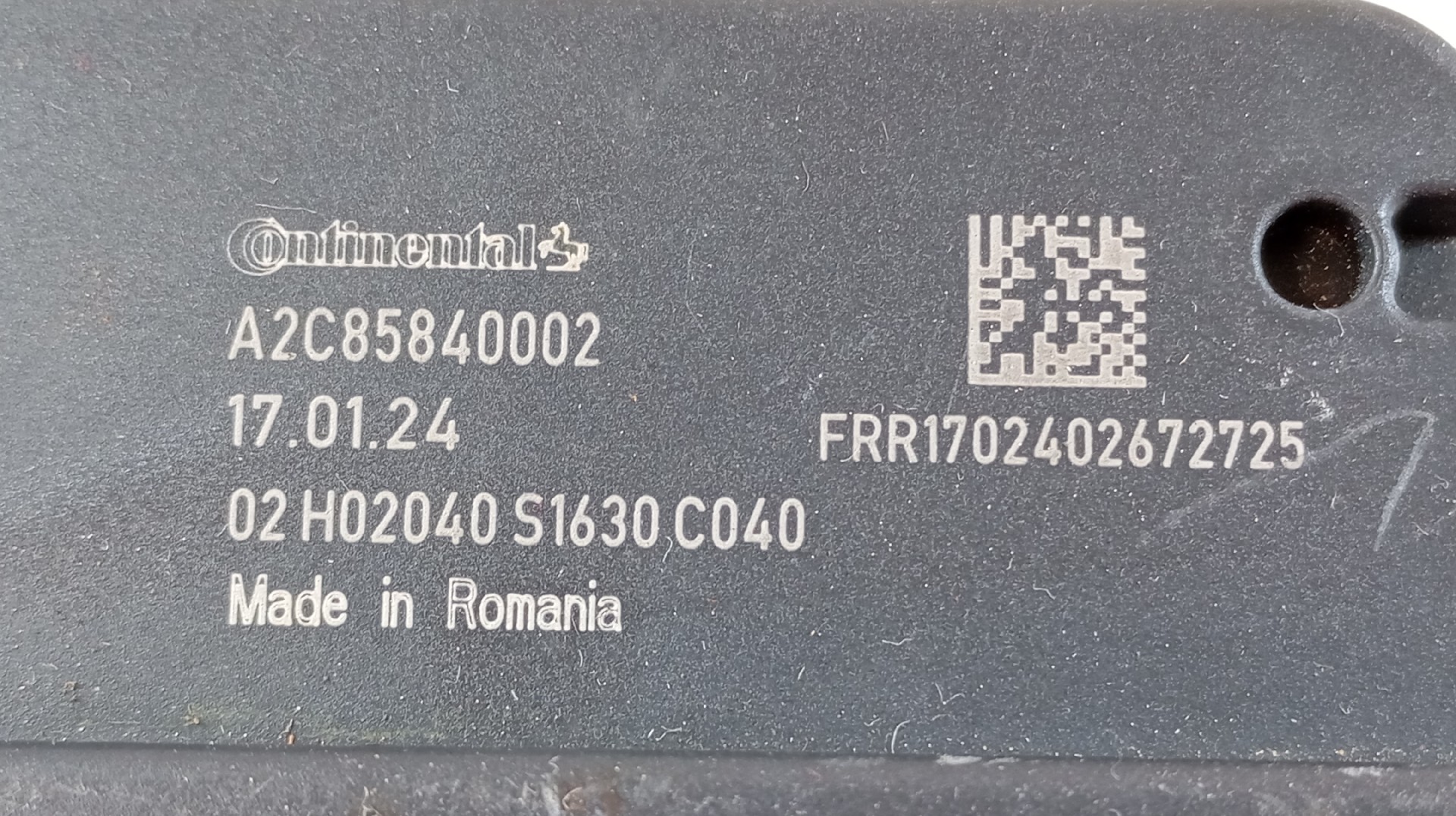 Airbag Module RENAULT ZOE (BFM_) | 12 -  Imagem-7