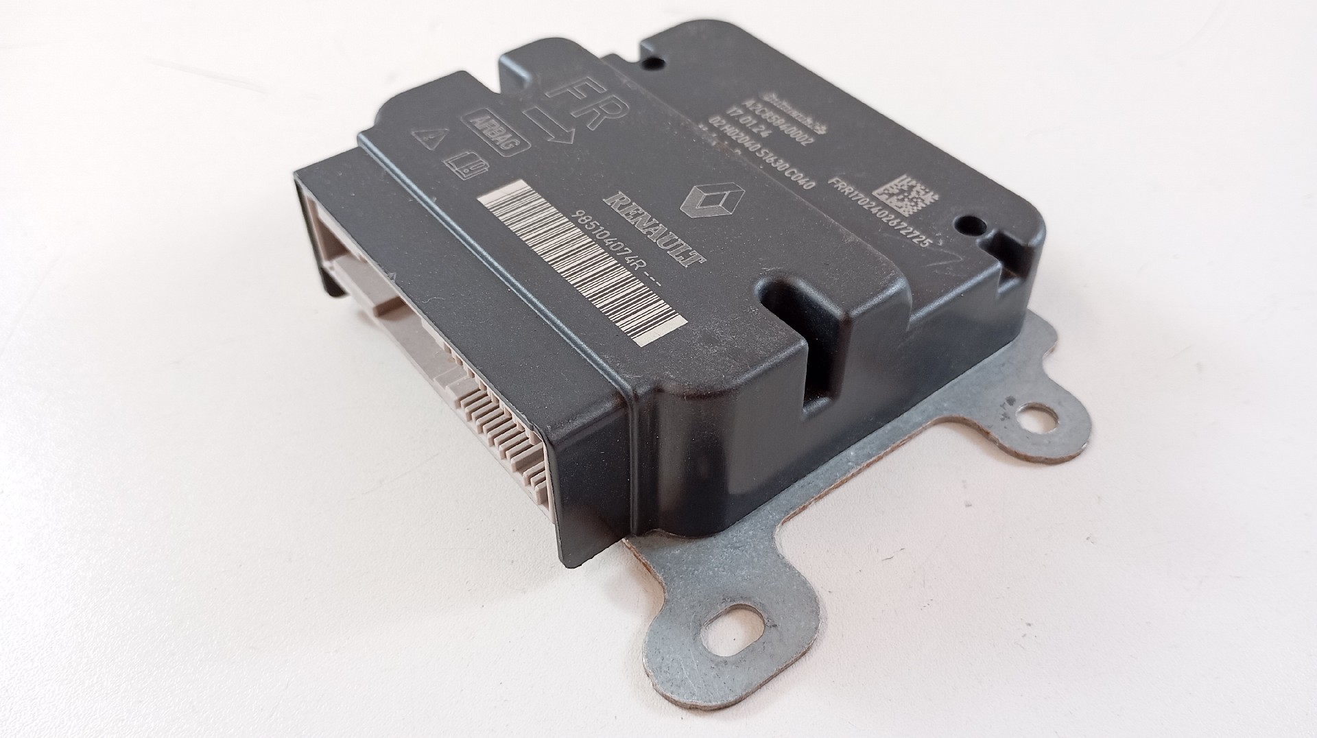 Airbag Module RENAULT ZOE (BFM_) | 12 -  Imagem-11