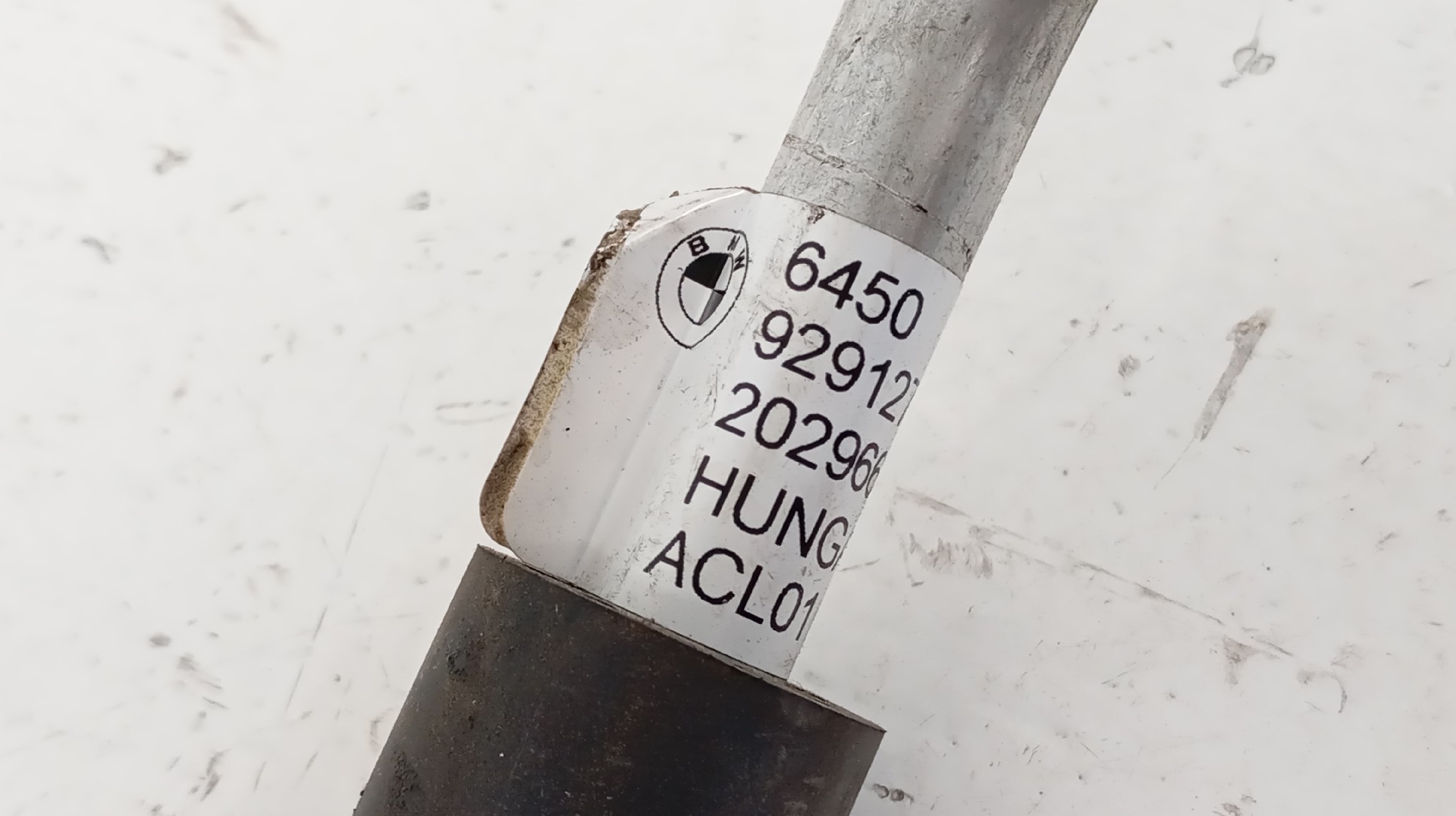 Tubo AC BMW i3 (I01) | 13 -  Imagem-5