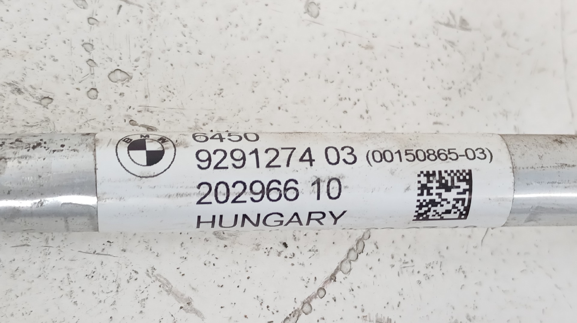 Tubo AC BMW i3 (I01) | 13 -  Imagem-1