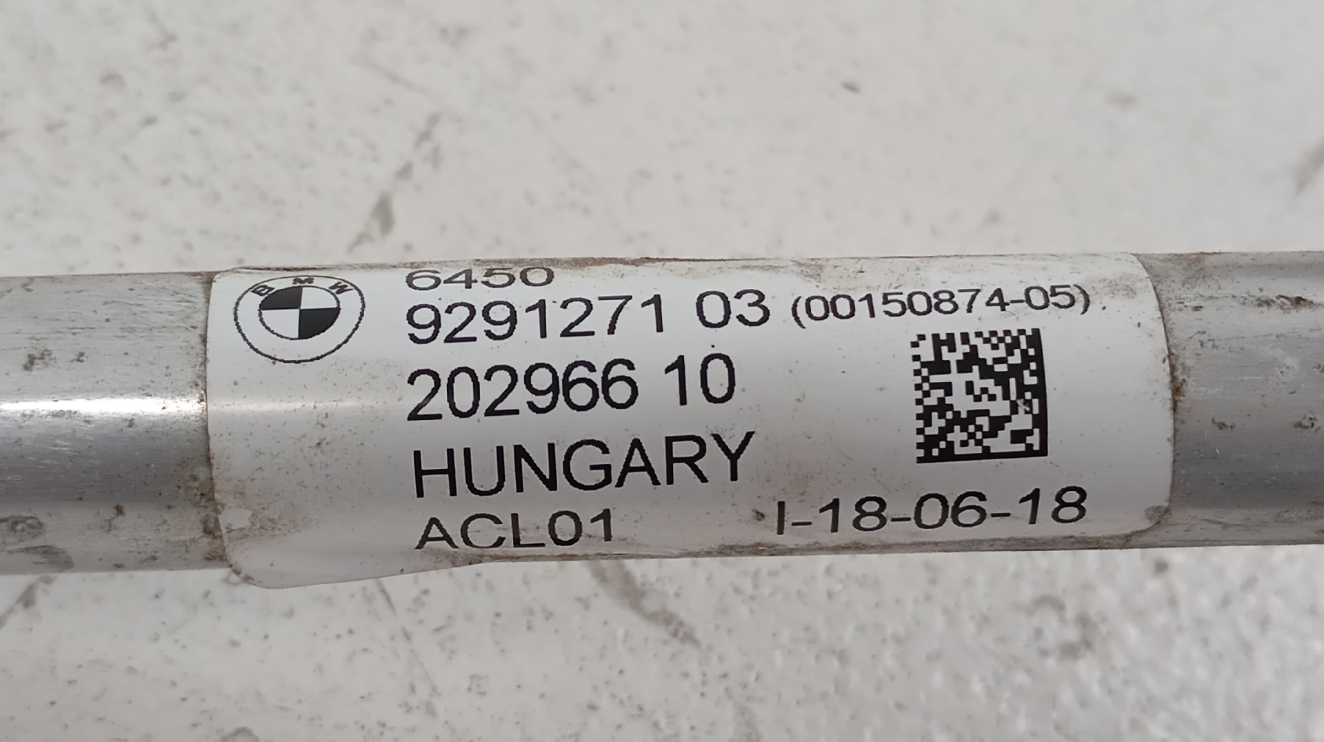 Tubo AC BMW i3 (I01) | 13 -  Imagem-3