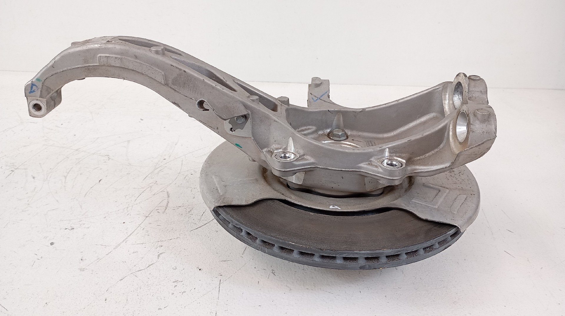 Manga de Eixo Esquerda TESLA MODEL Y (5YJY) Imagem-3