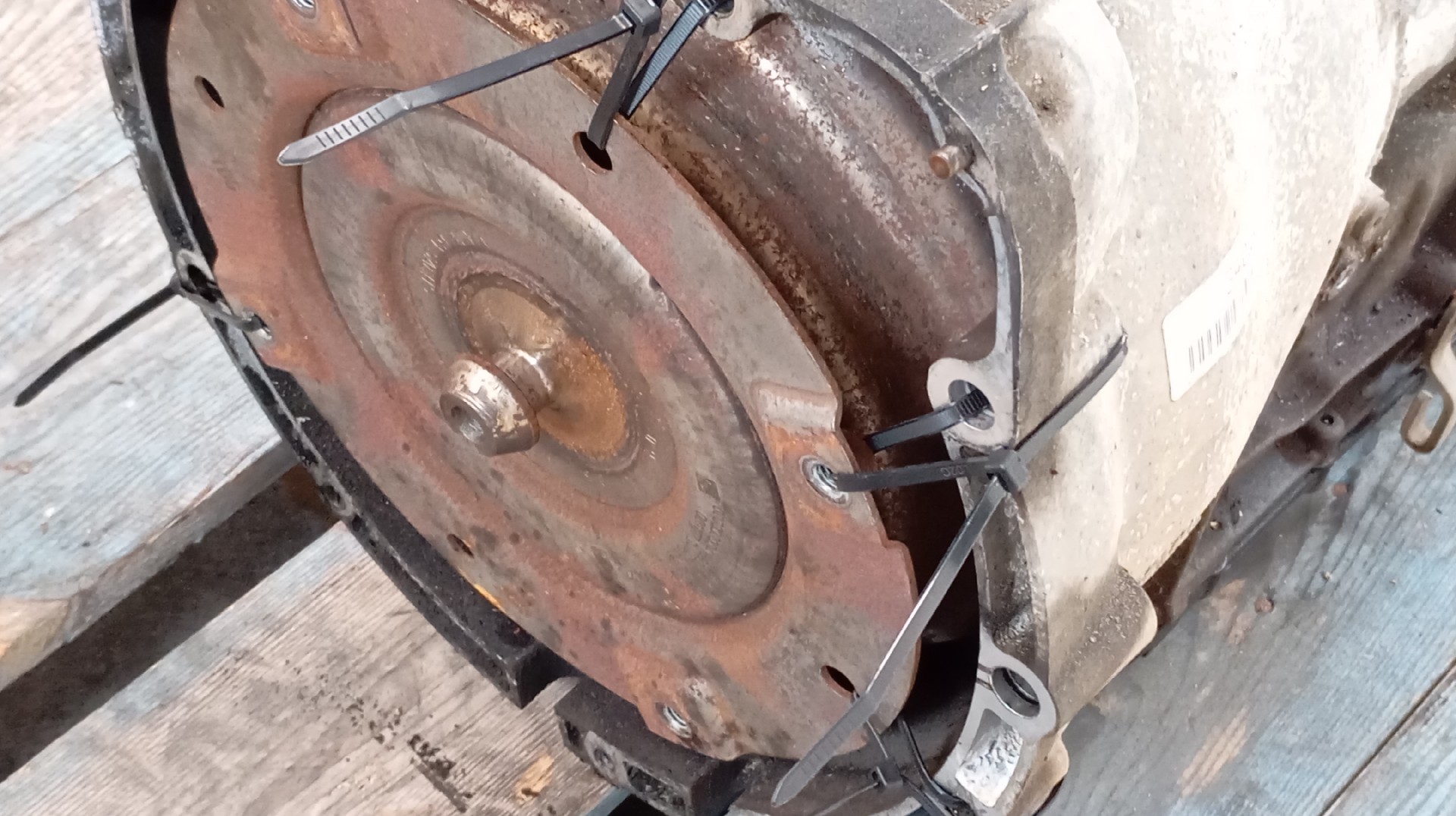 Caixa de Velocidades BMW 730D Imagem-3