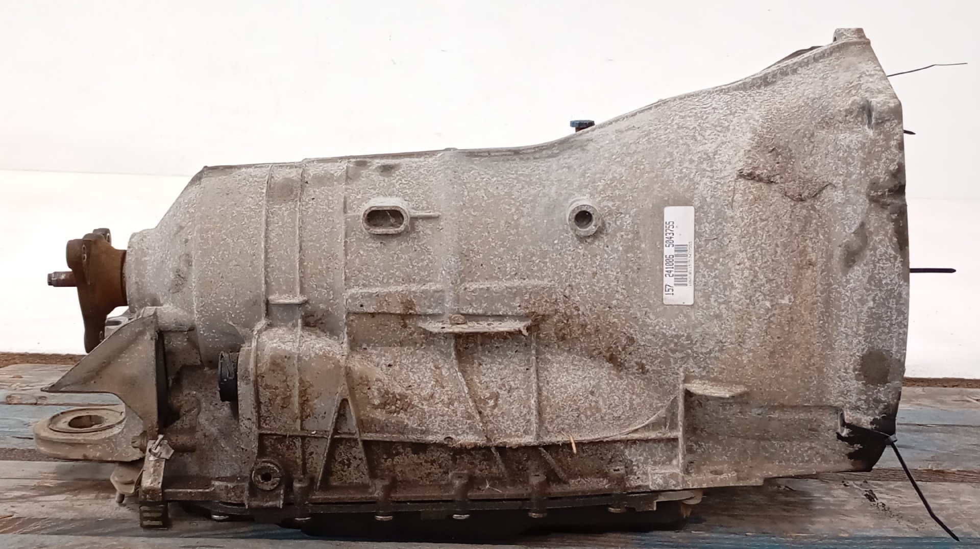 Caixa de Velocidades BMW 730D