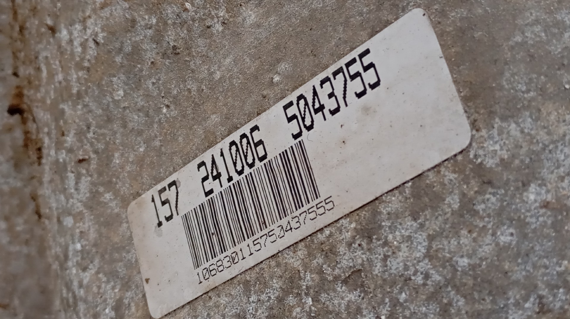 Caixa de Velocidades BMW 730D Imagem-8