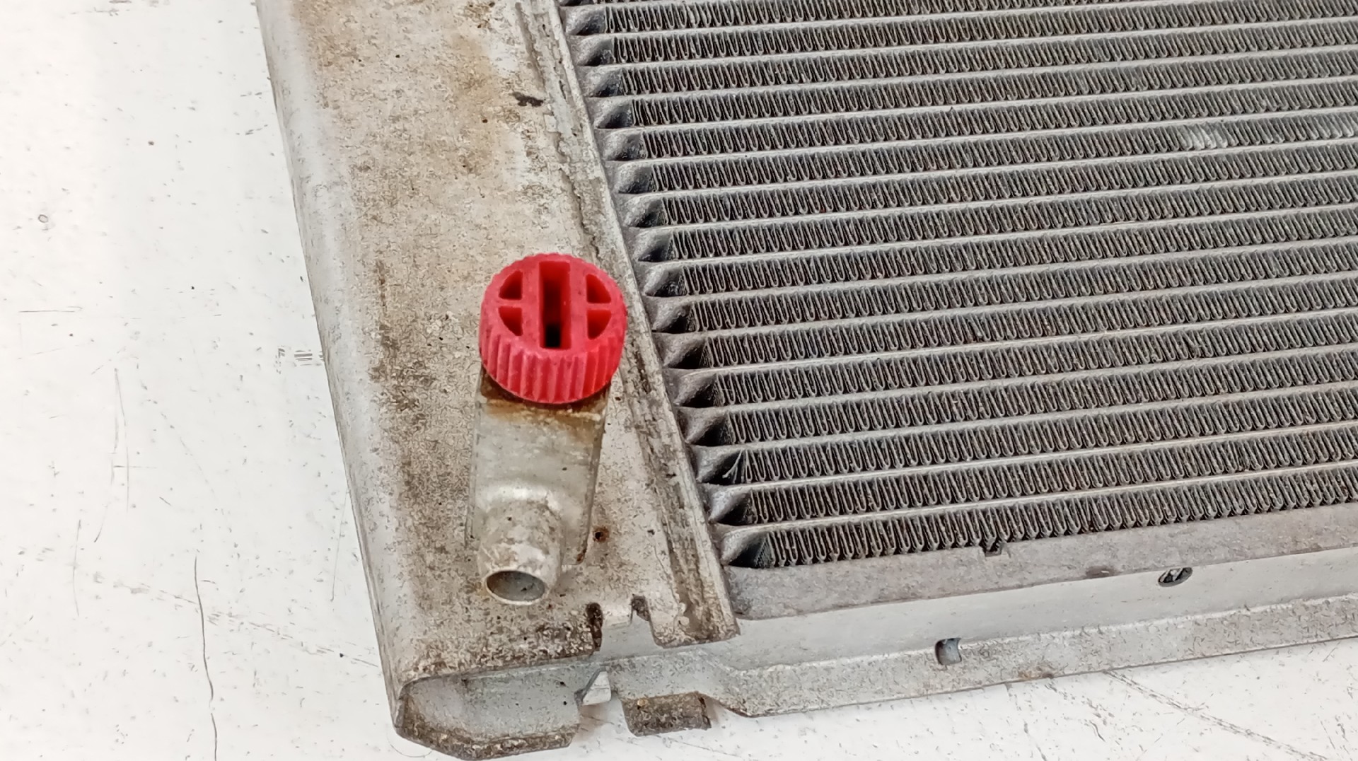 Water Radiator BMW 730D Imagem-4