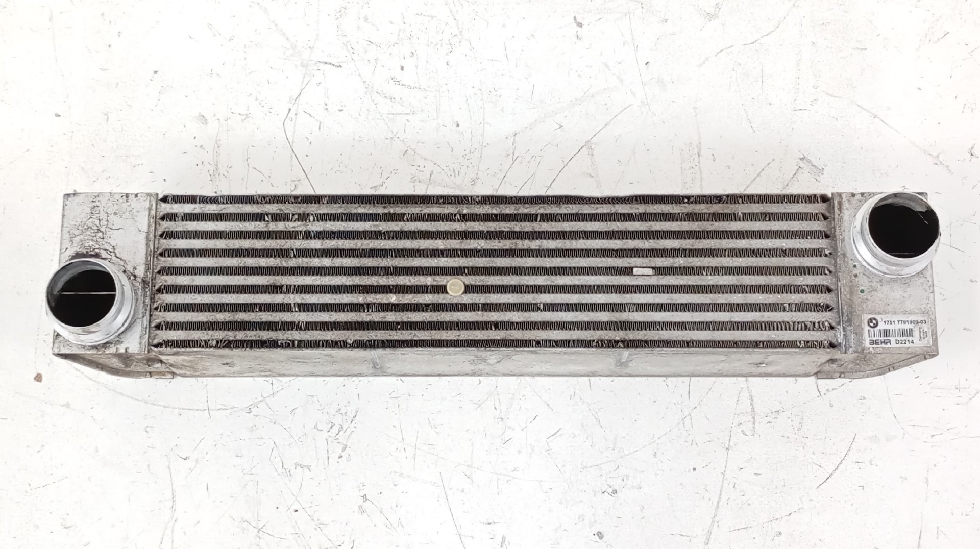 Intercooler Radiator BMW 730D