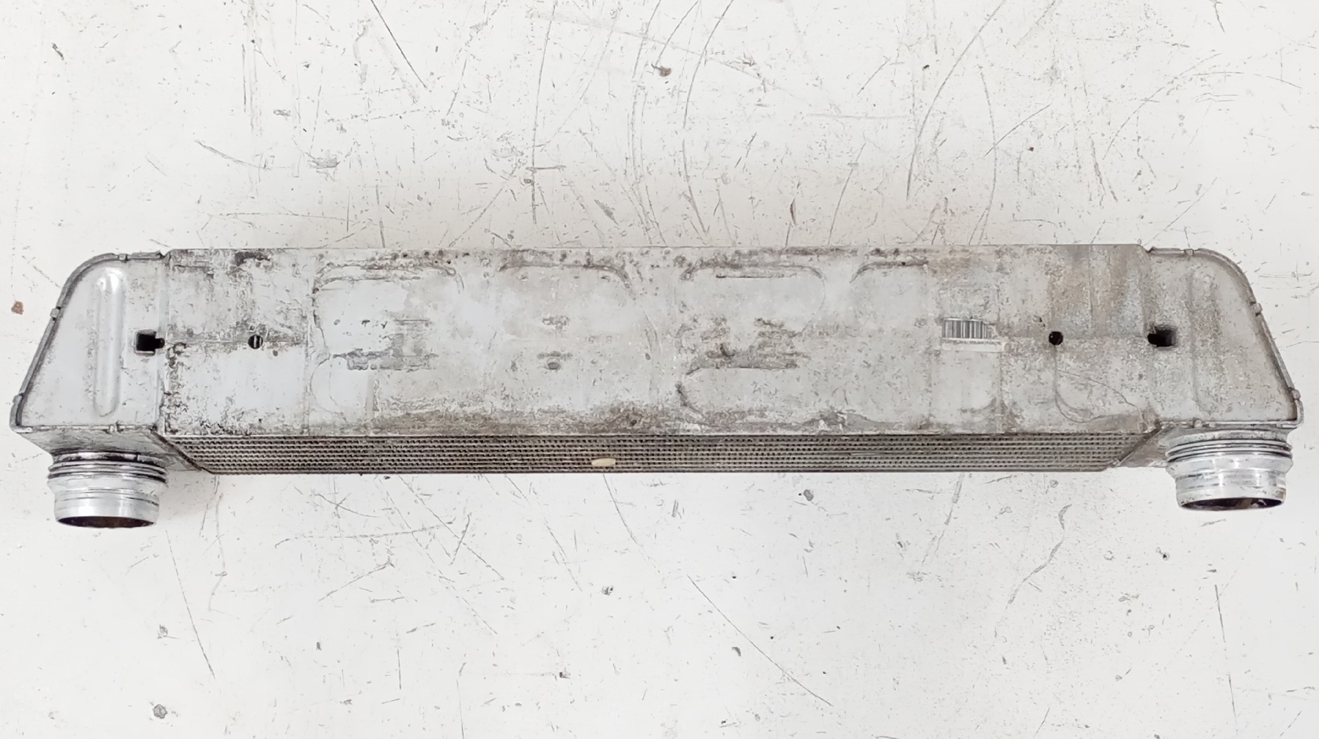 Intercooler Radiator BMW 730D Imagem-4