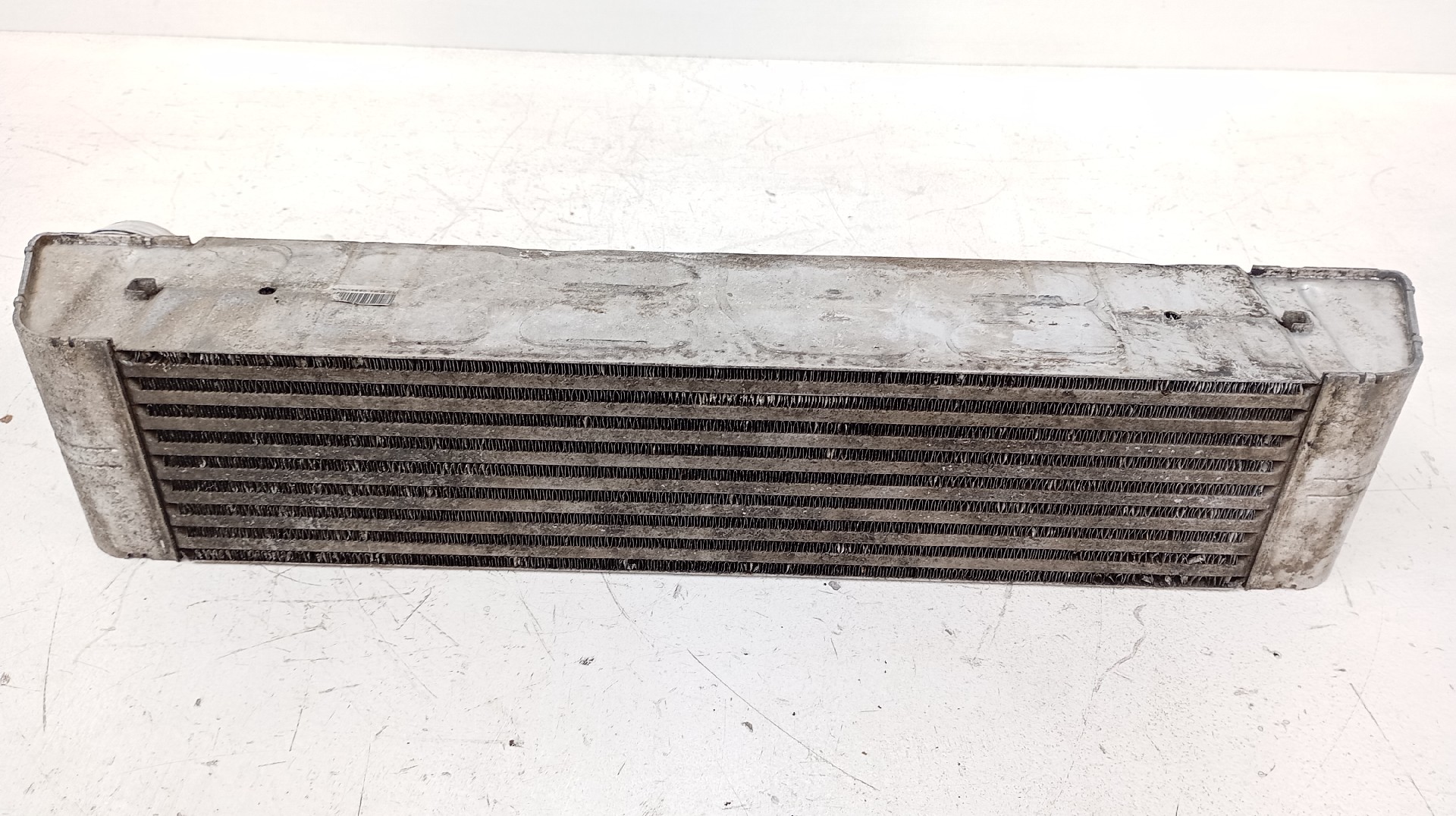 Intercooler Radiator BMW 730D Imagem-5