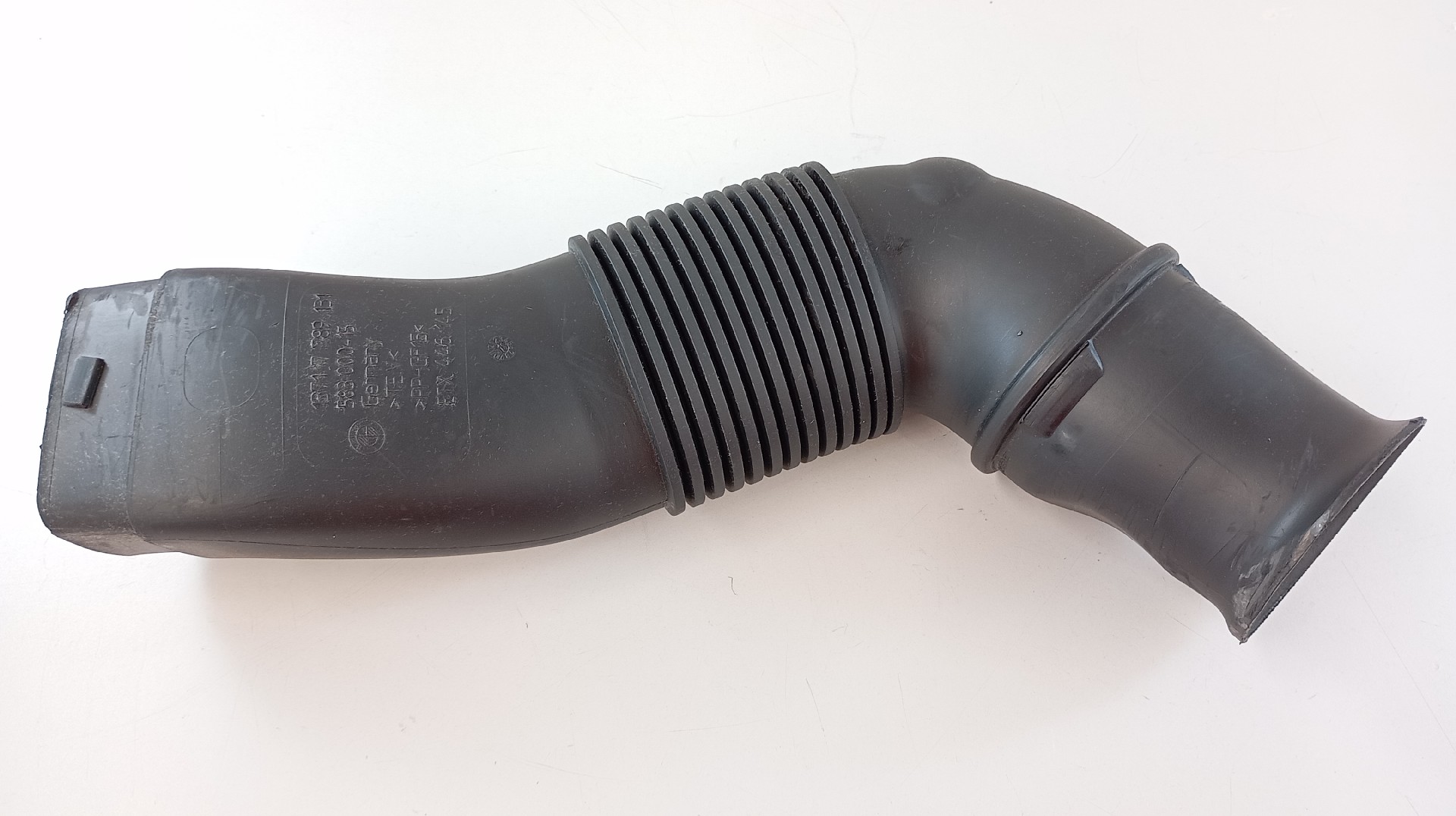 Tubo Admissão de Ar BMW 730D Imagem-3