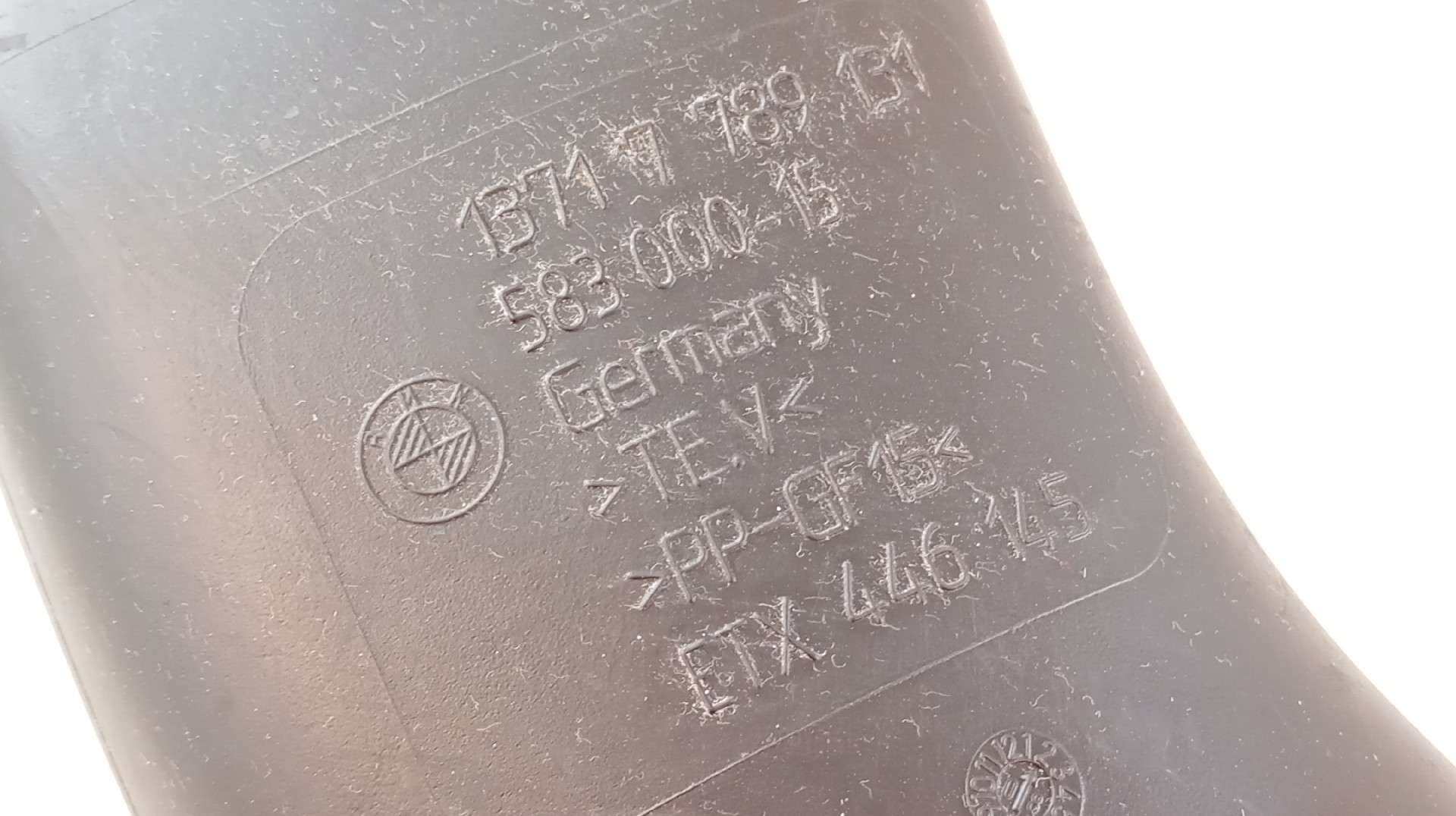 Tubo Admissão de Ar BMW 730D Imagem-4