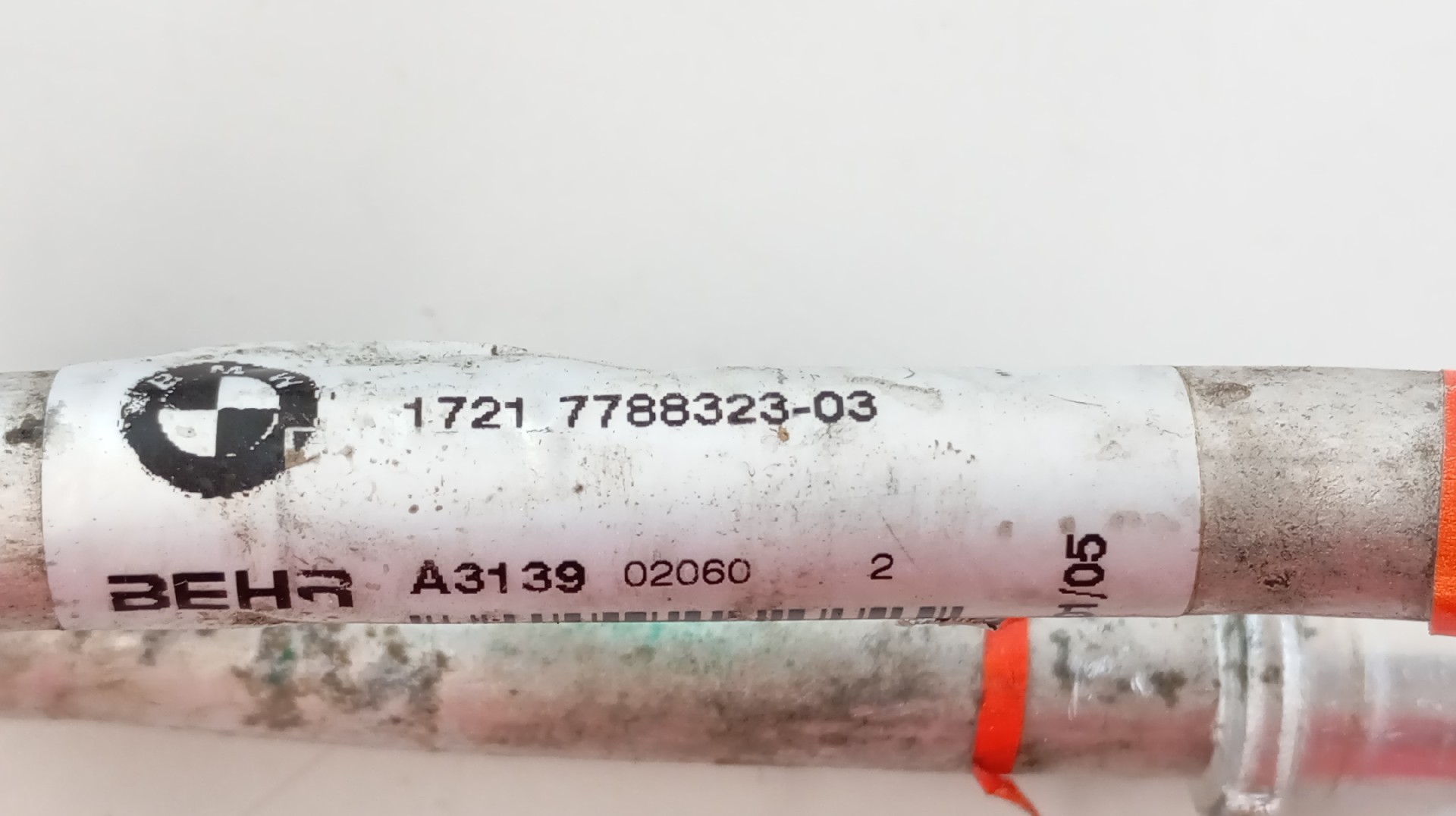 Radiador do Óleo BMW 730D Imagem-2