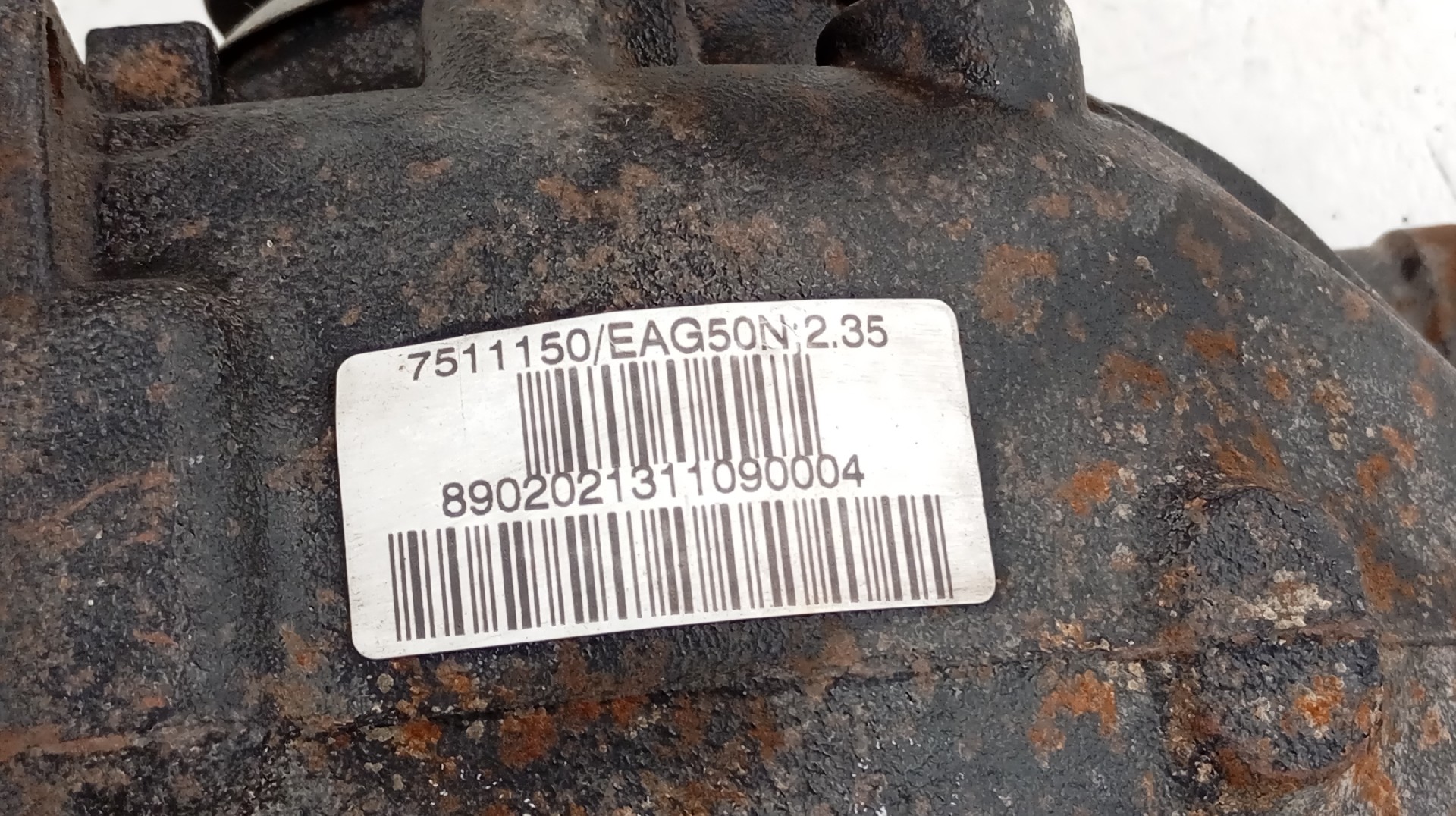 Diferencial Traseiro BMW 3 (E46) | 97 - 05 Imagem-1