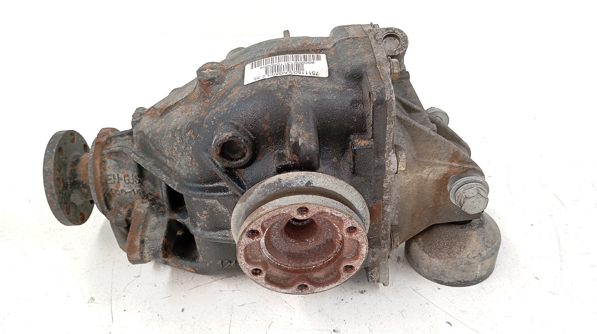 Diferencial Traseiro BMW 3 (E46) | 97 - 05 Imagem-2