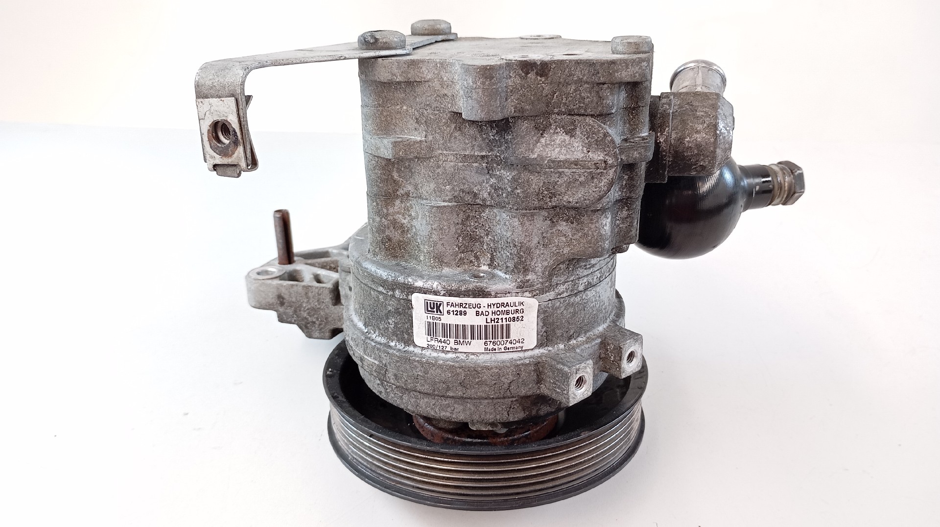 Bomba Direção Assistida BMW 730D Imagem-5