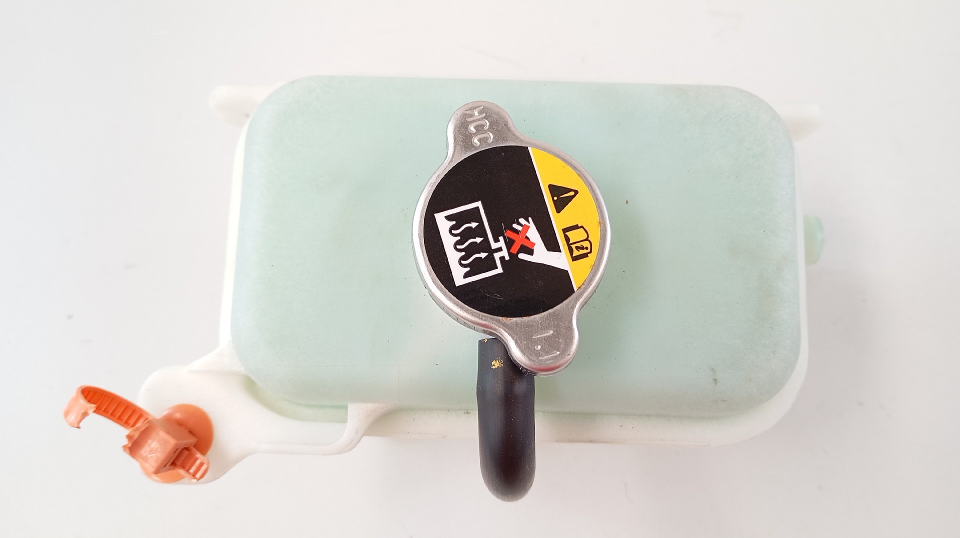 Vaso Expansão KIA SOUL EV Imagem-1