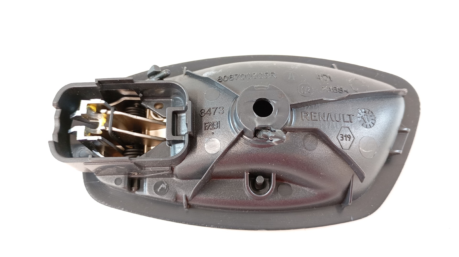 Puxador Interior Porta Frente Direita RENAULT ZOE (BFM_) | 12 -  Imagem-1