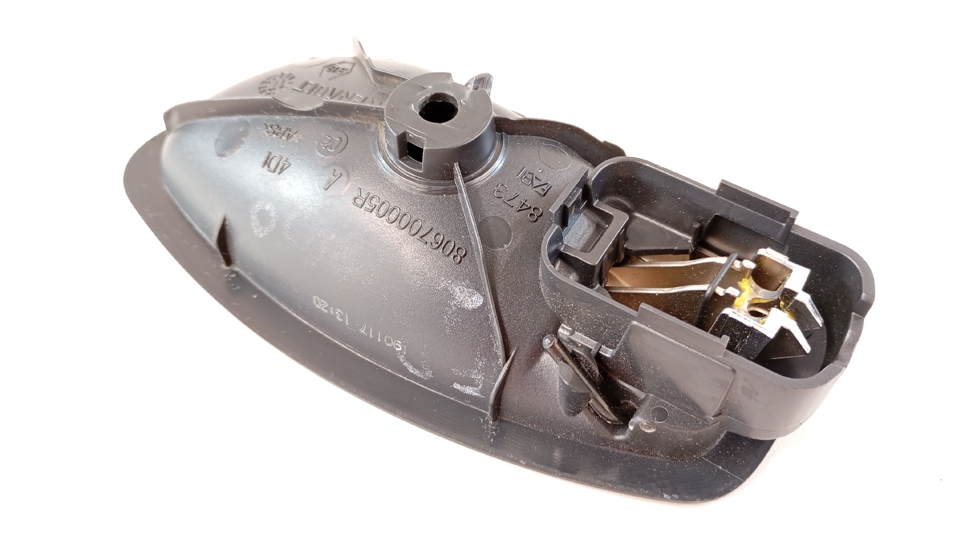 Puxador Interior Porta Frente Direita RENAULT ZOE (BFM_) | 12 -  Imagem-4