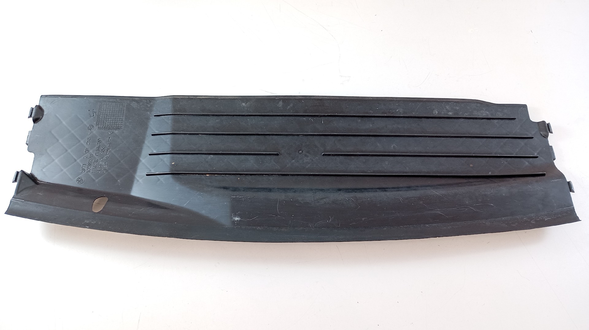 Forra do Radiador BMW 730D