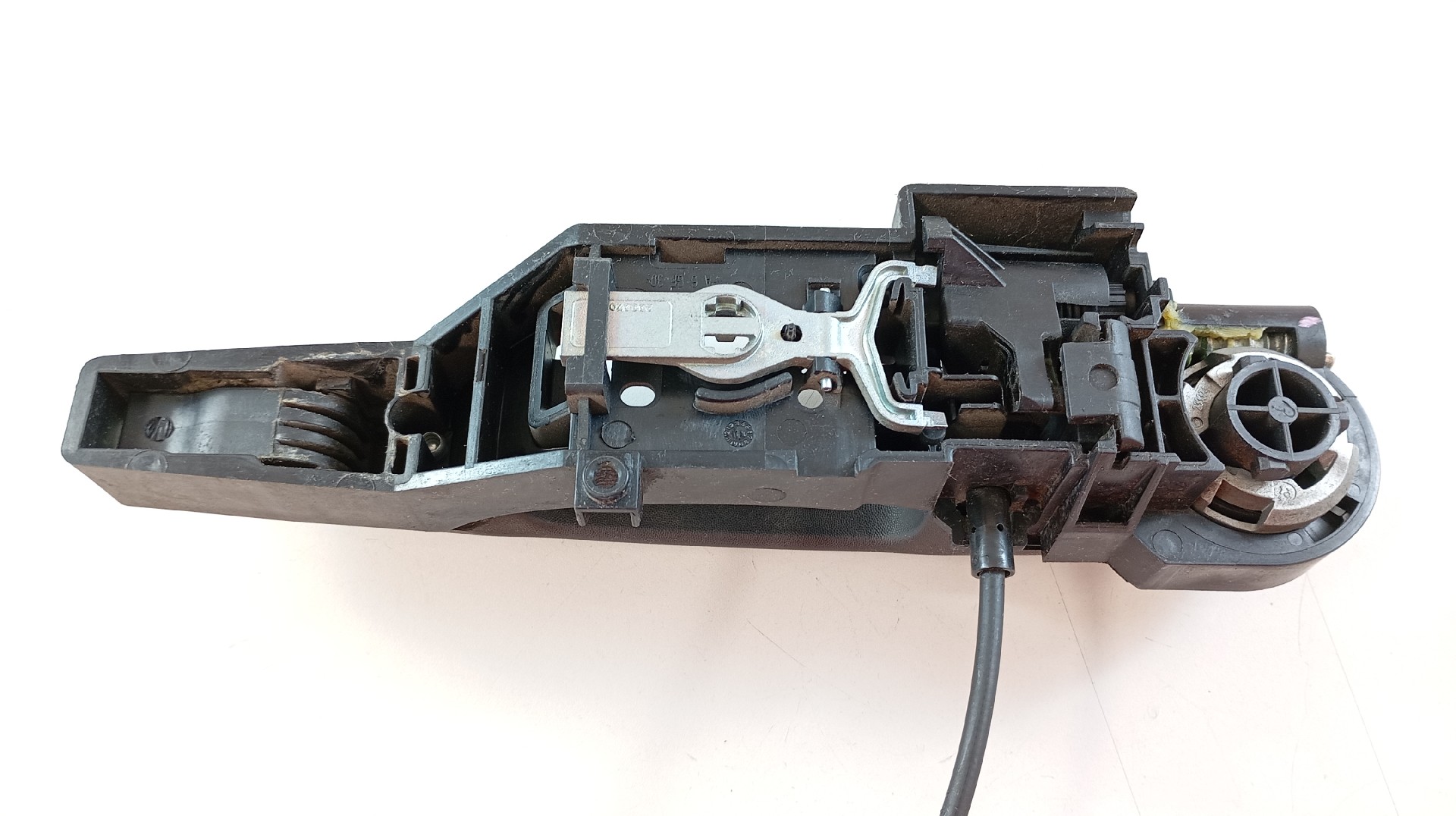 Puxador Exterior Porta Lateral Correr Direita RENAULT KANGOO Imagem-2