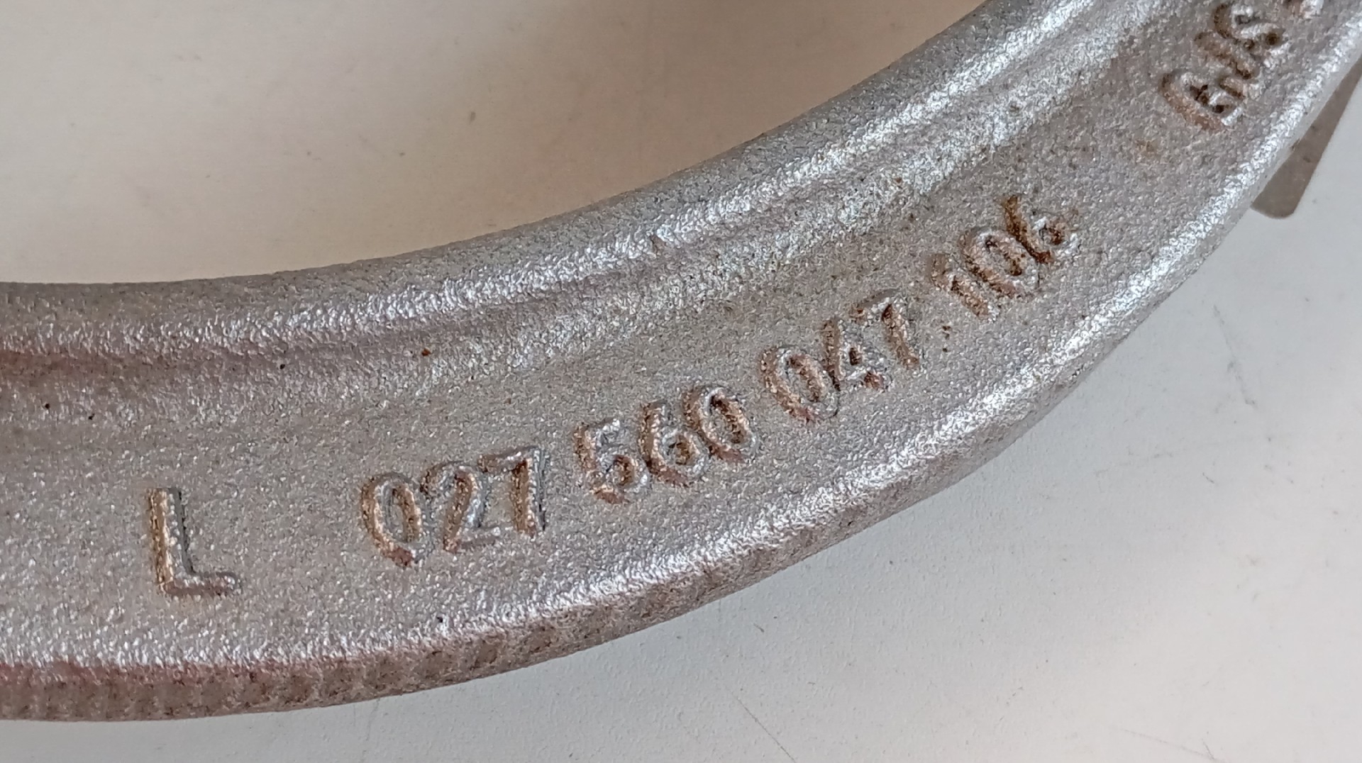 Braço Manga Eixo Frente TESLA MODEL Y (5YJY) Imagem-1