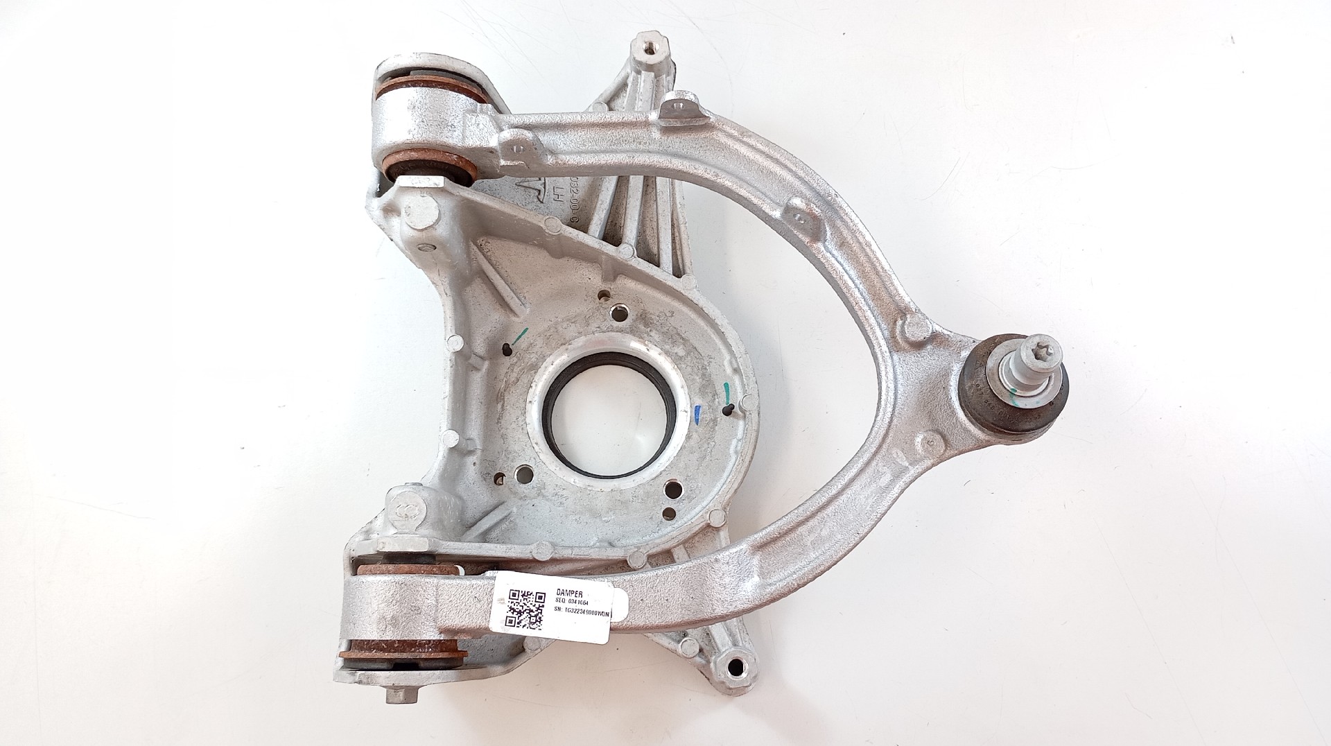 Braço Manga Eixo Frente TESLA MODEL Y (5YJY) Imagem-3