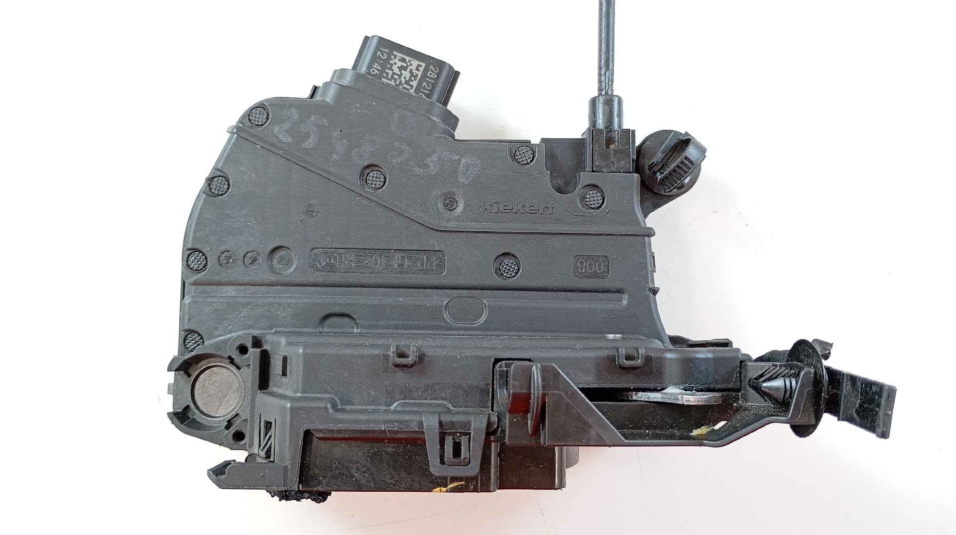 Cierre Puerta Delatera Dcha. RENAULT ZOE (BFM_) | 12 -  Imagem-2