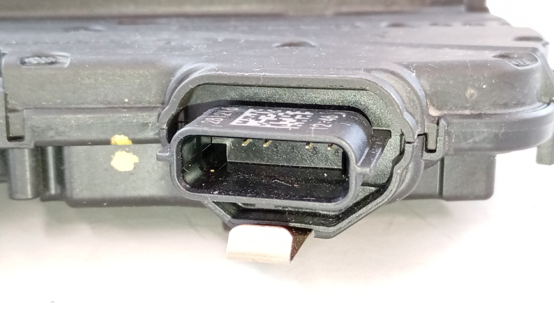 Cierre Puerta Delatera Dcha. RENAULT ZOE (BFM_) | 12 -  Imagem-3