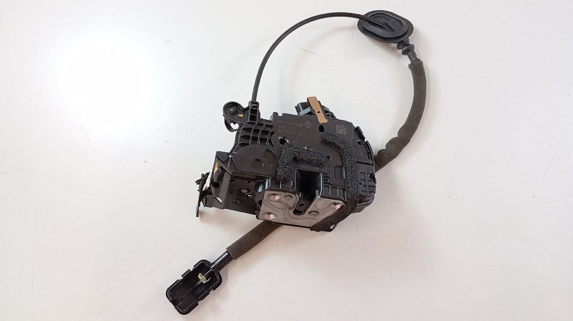 Cierre Puerta Delatera Dcha. RENAULT ZOE (BFM_) | 12 - 