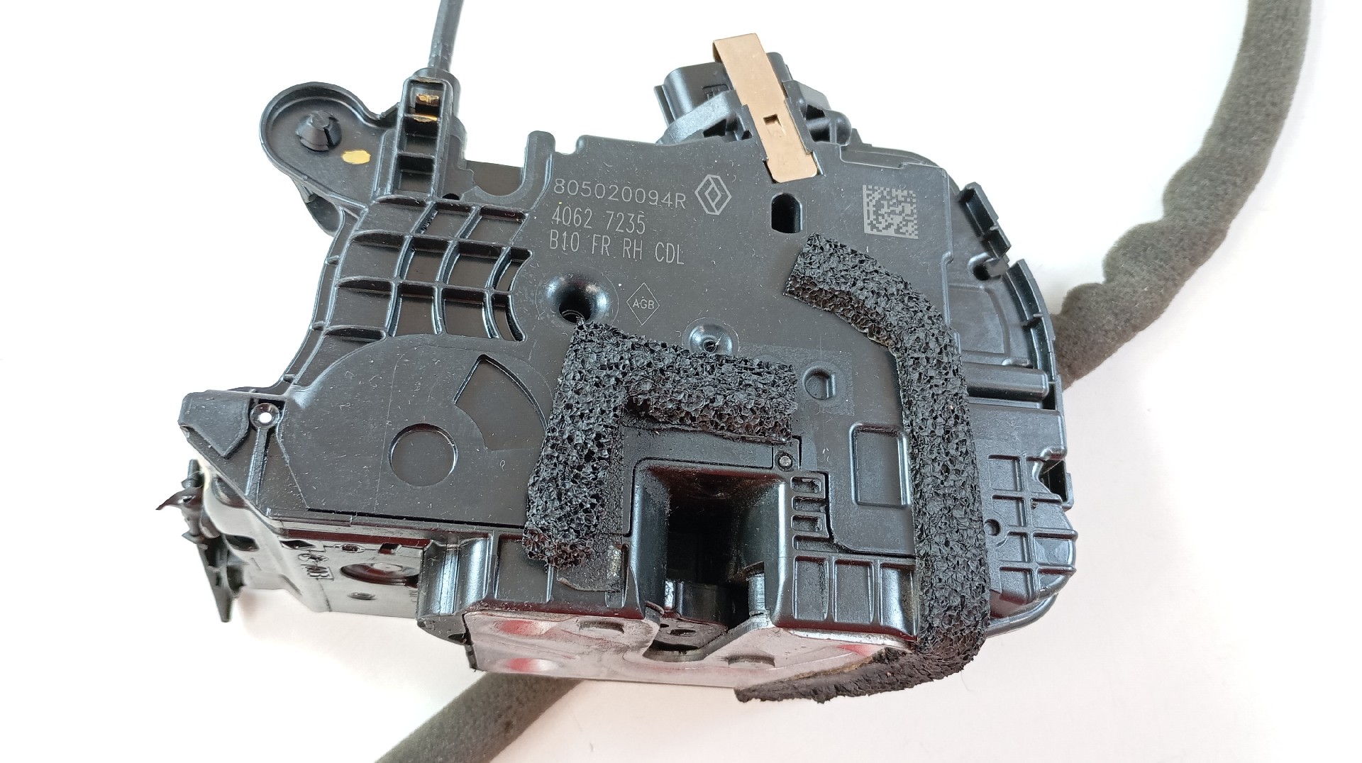 Cierre Puerta Delatera Dcha. RENAULT ZOE (BFM_) | 12 -  Imagem-1