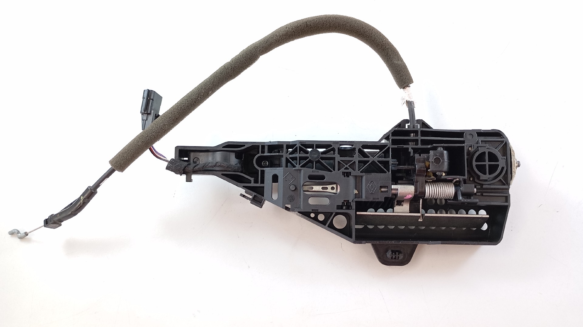 Puxador Exterior Porta Frente Direita RENAULT ZOE (BFM_) | 12 -  Imagem-2