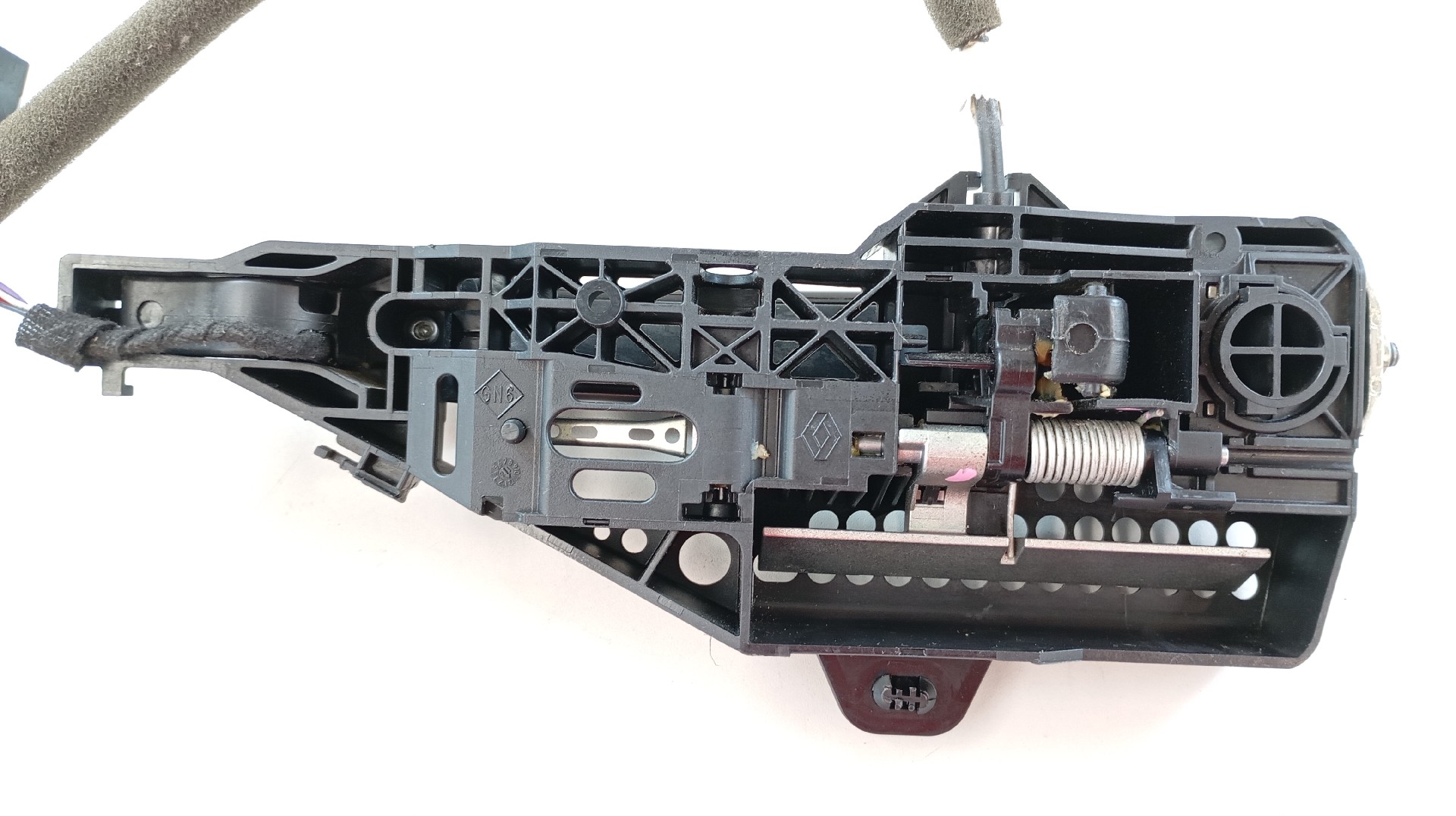 Puxador Exterior Porta Frente Direita RENAULT ZOE (BFM_) | 12 -  Imagem-3