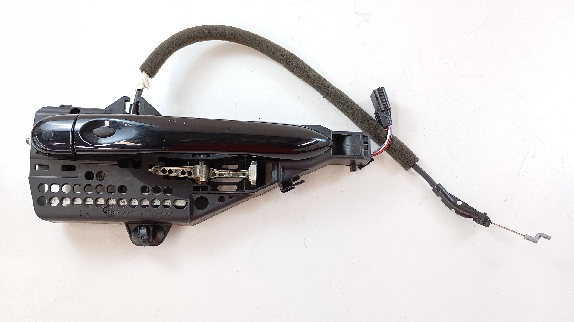 Puxador Exterior Porta Frente Direita RENAULT ZOE (BFM_) | 12 -  Imagem-1