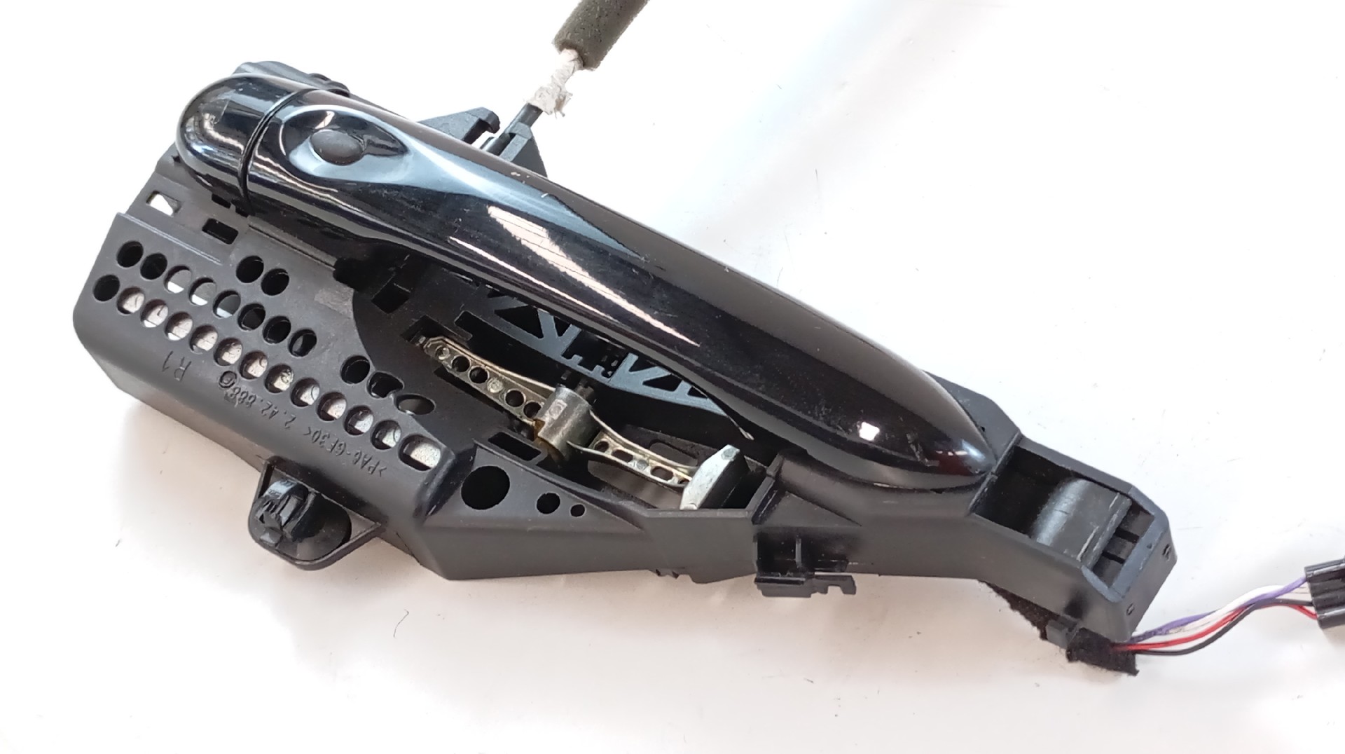 Puxador Exterior Porta Frente Direita RENAULT ZOE (BFM_) | 12 - 