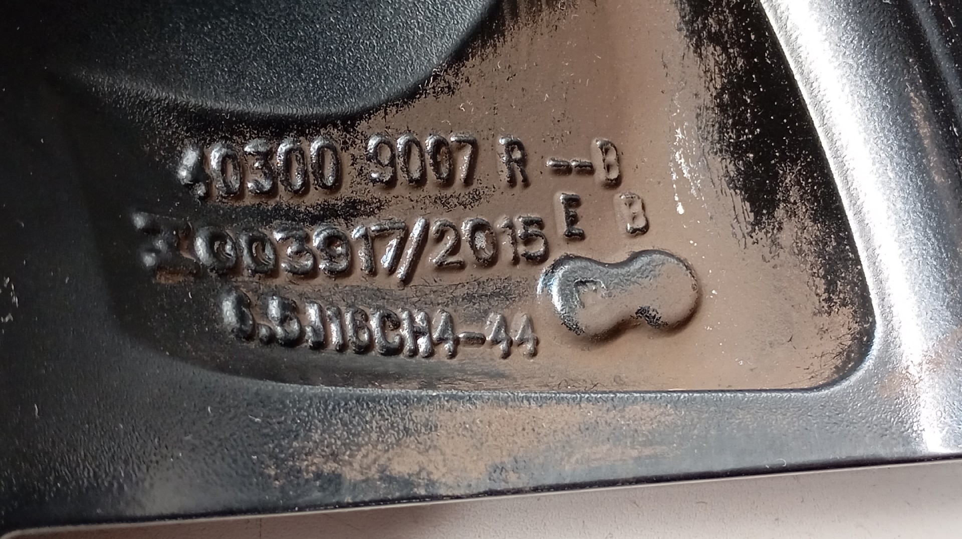 Jantes Especiais RENAULT ZOE Imagem-6