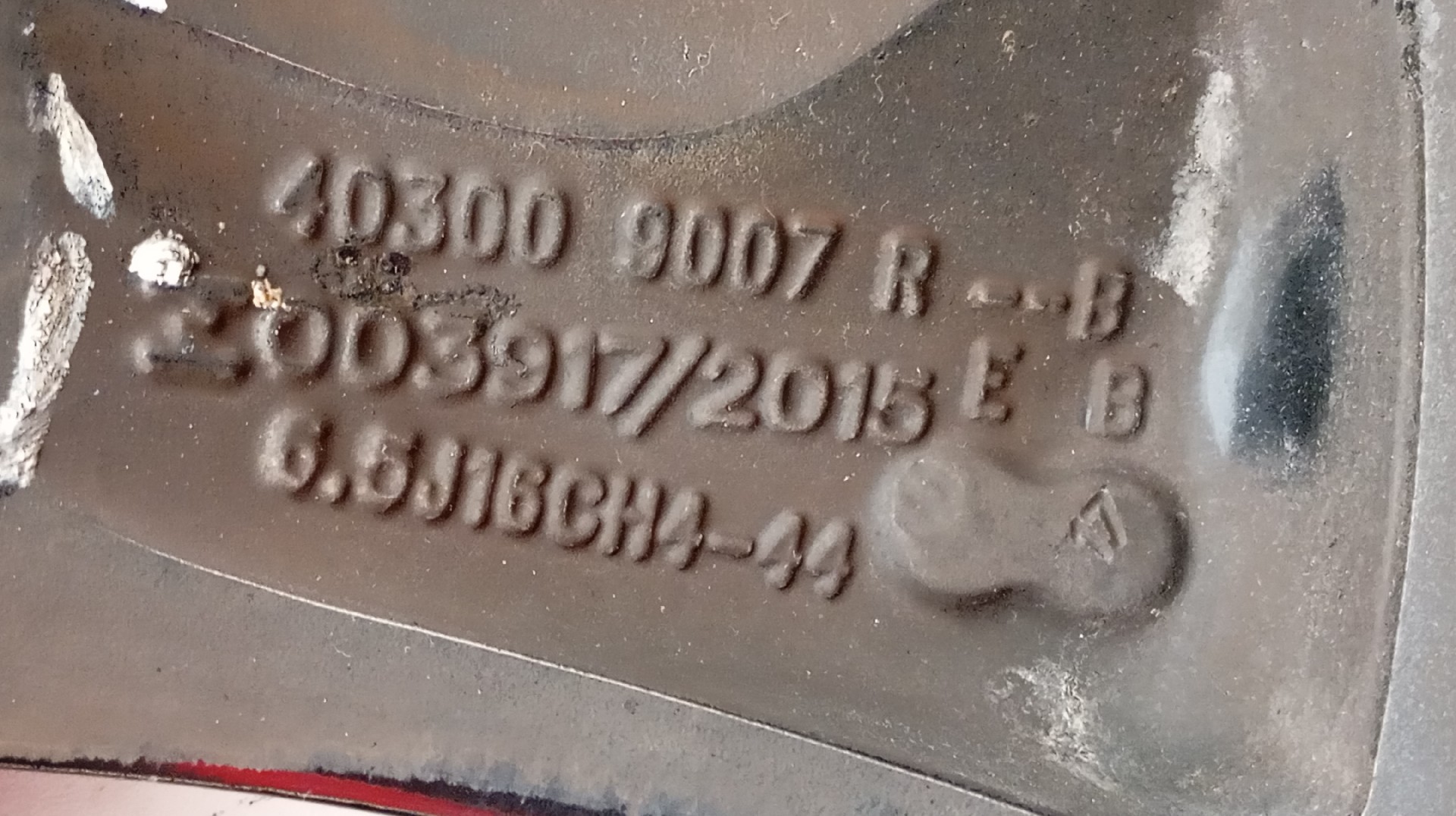 Jantes Especiais RENAULT ZOE Imagem-14